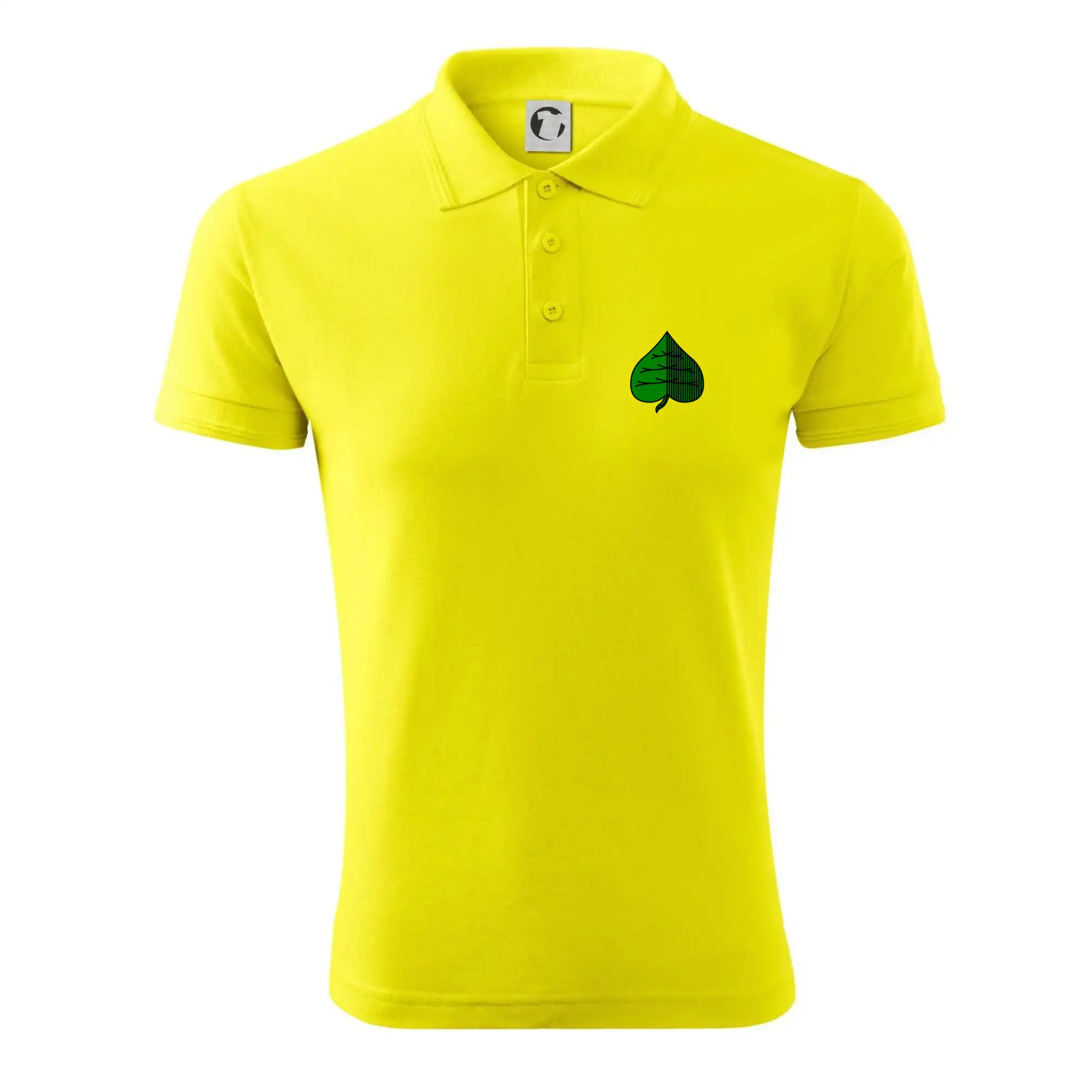 Prší - Zelený - prso