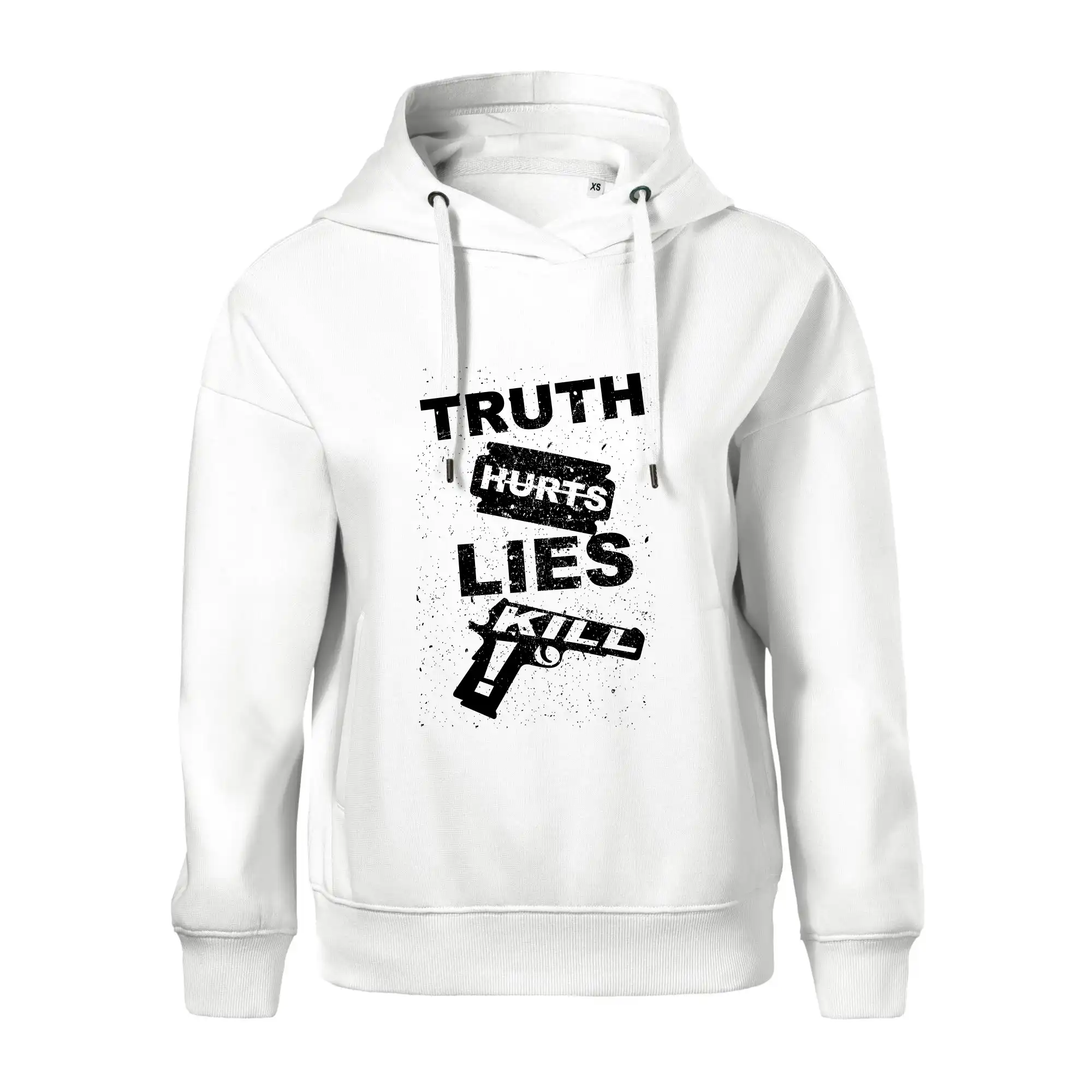 Truth Hurts lies kill