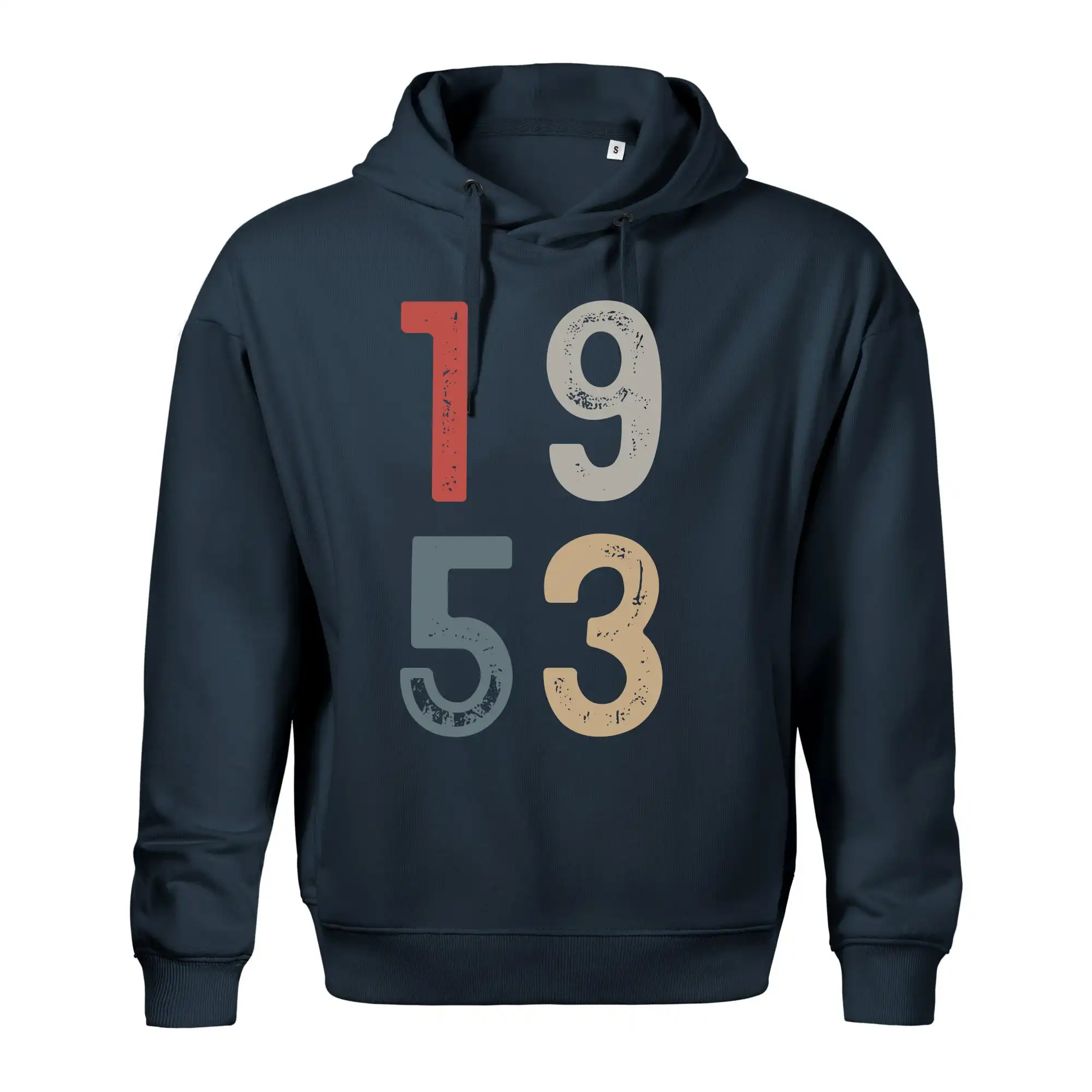 Vintage číslice 1953