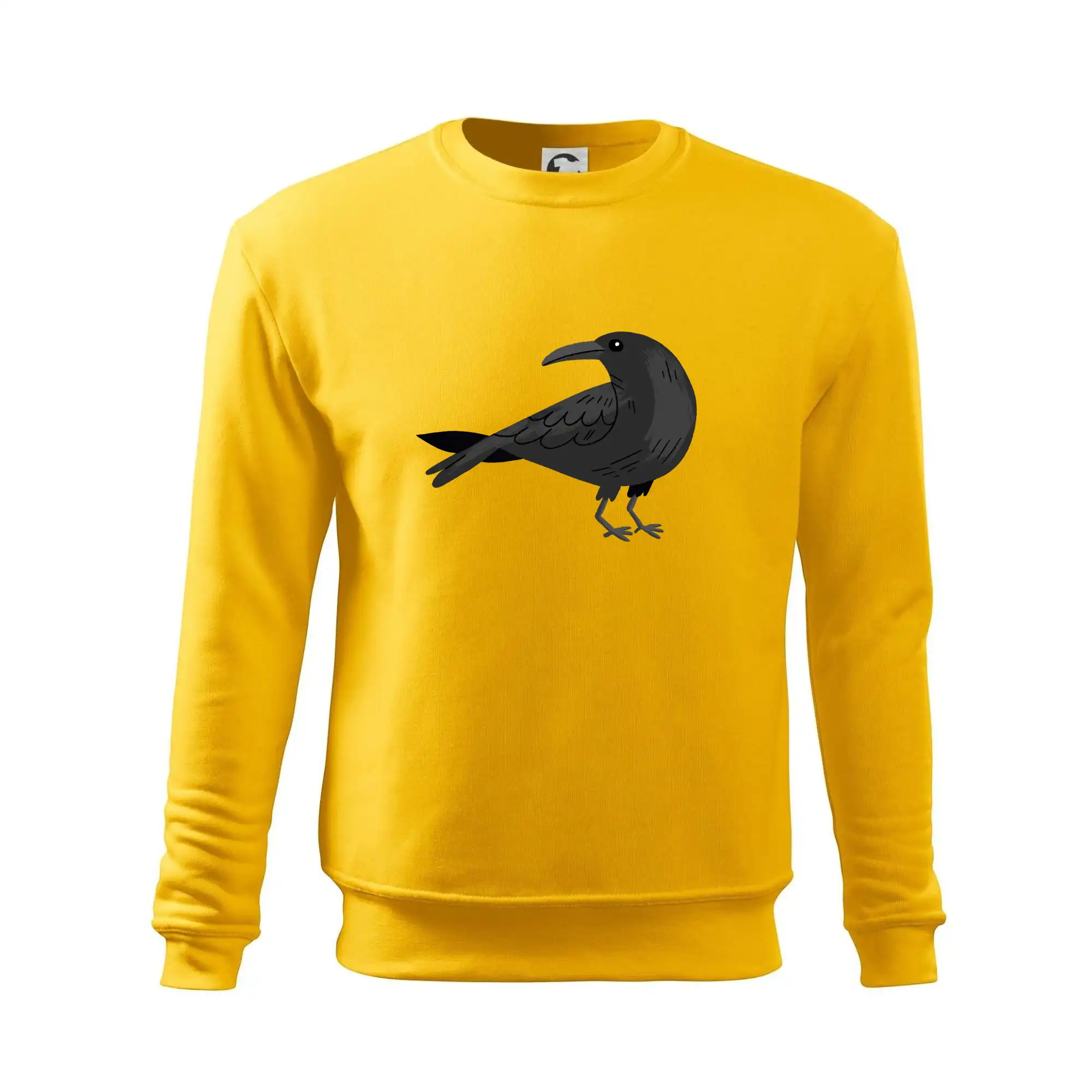 Vrána kreslená  (studio-arte.cz)