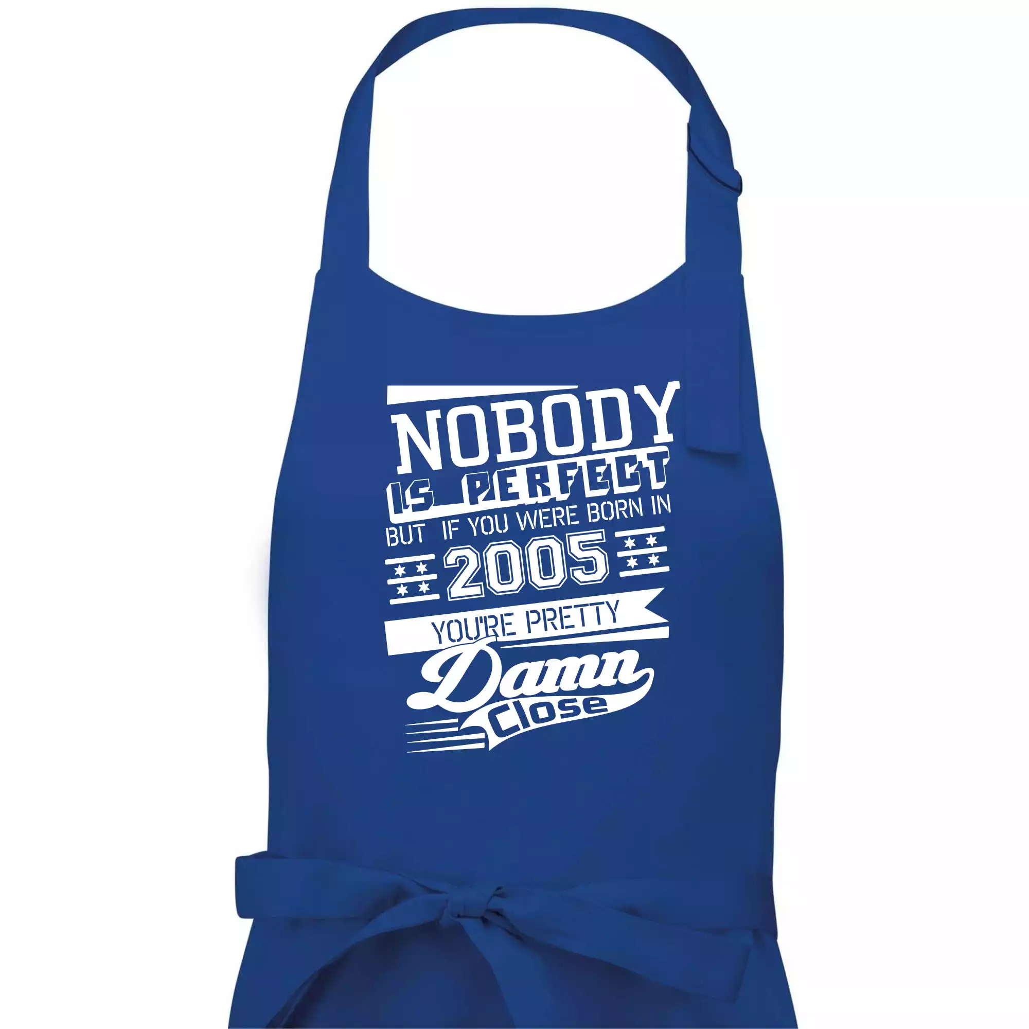 Nobody is perfect - 2005