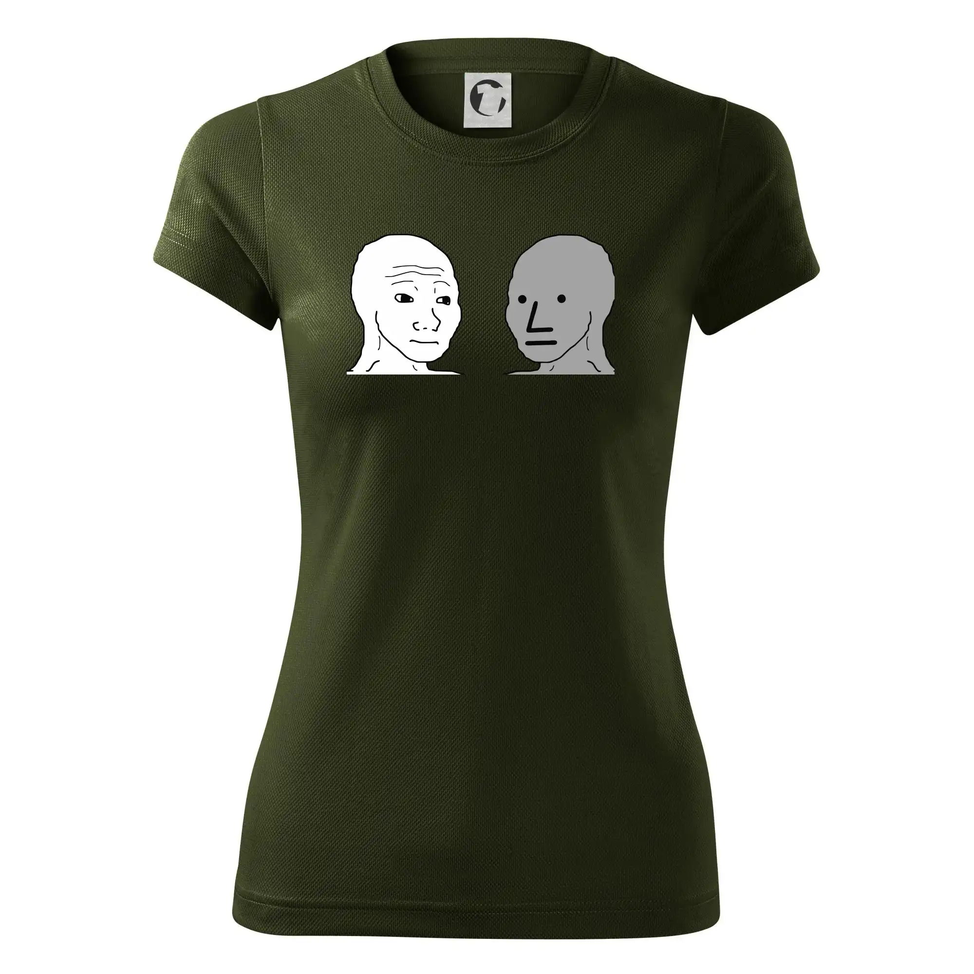 Wojak (Feels Guy) a NPC