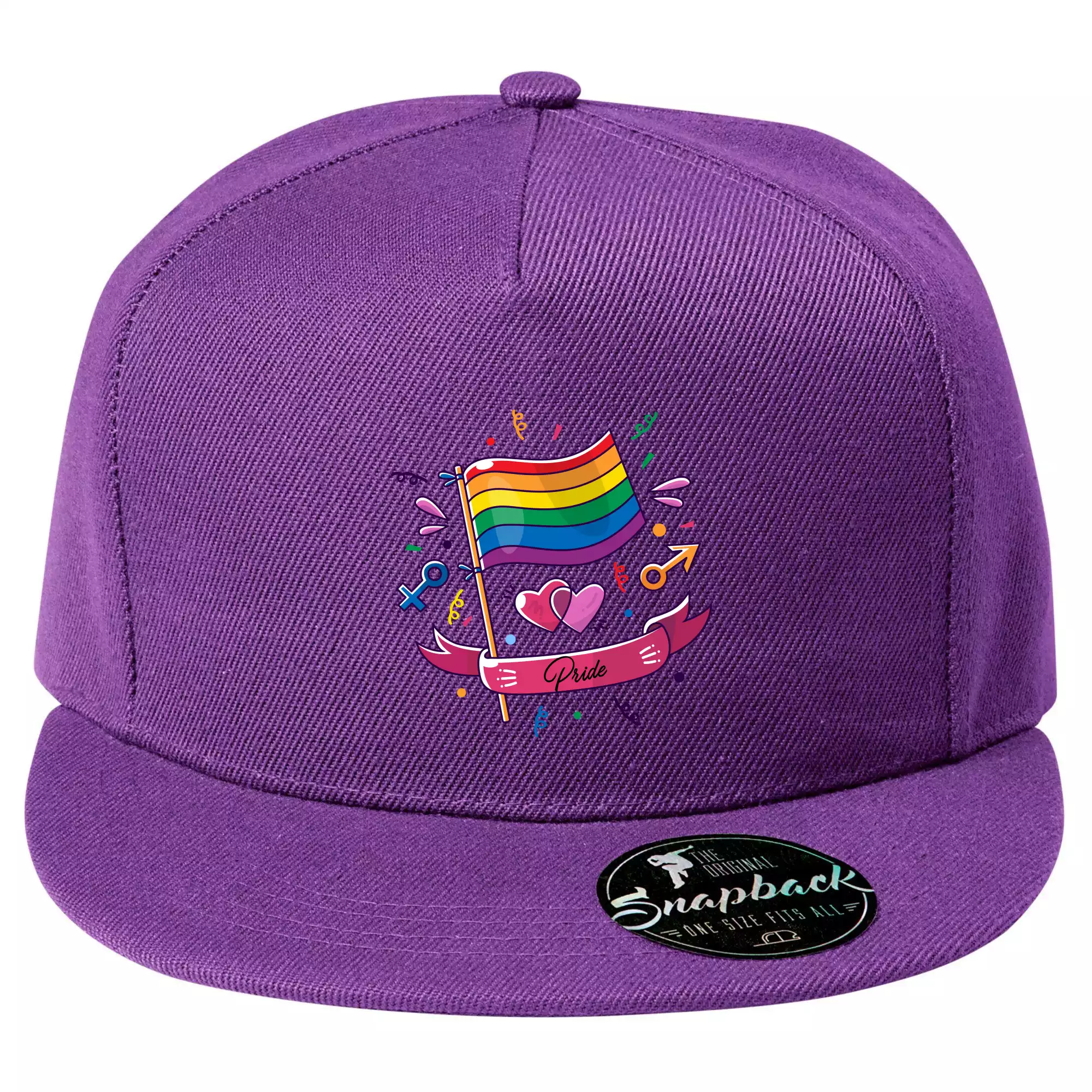 Pride vlajka