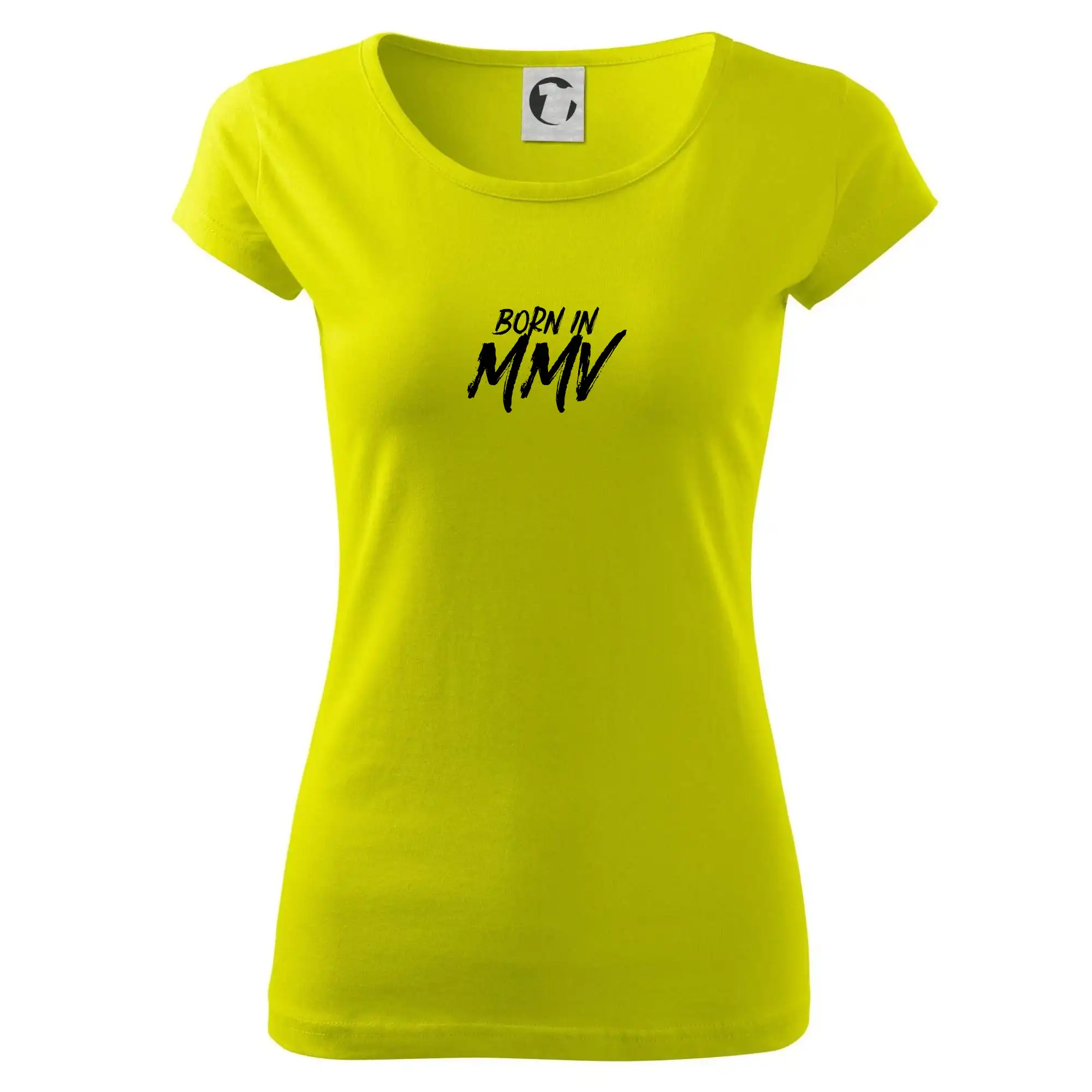 Born in - Římské číslo 2005