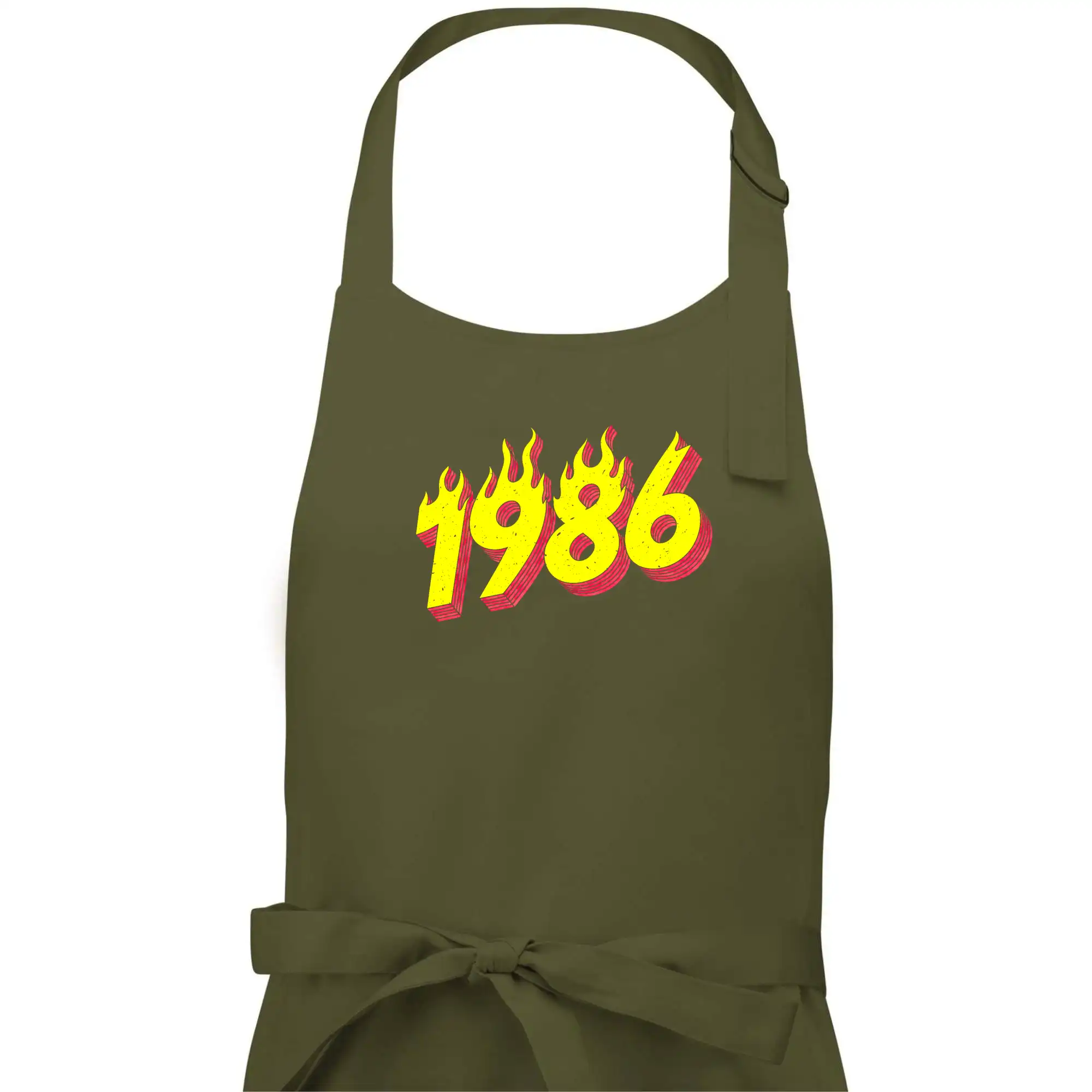 Narozeniny v ohni 1986