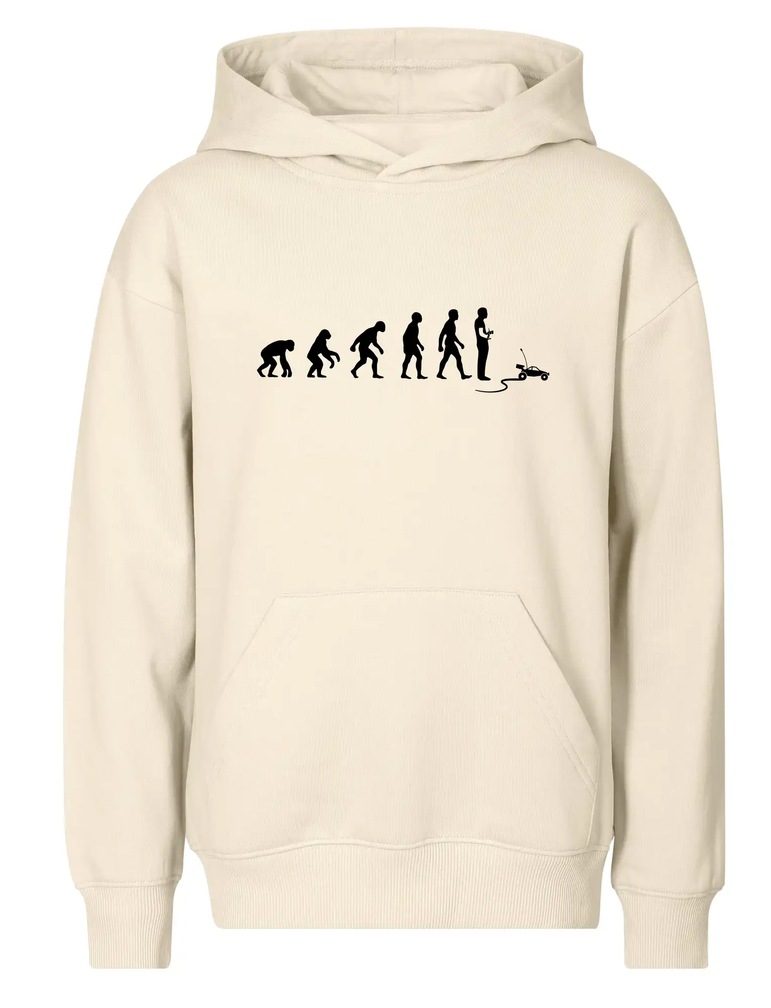 Evoluce RC model auto