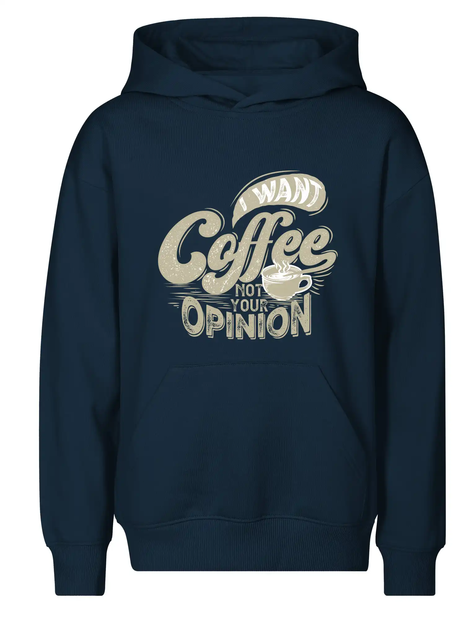 Coffee opinion