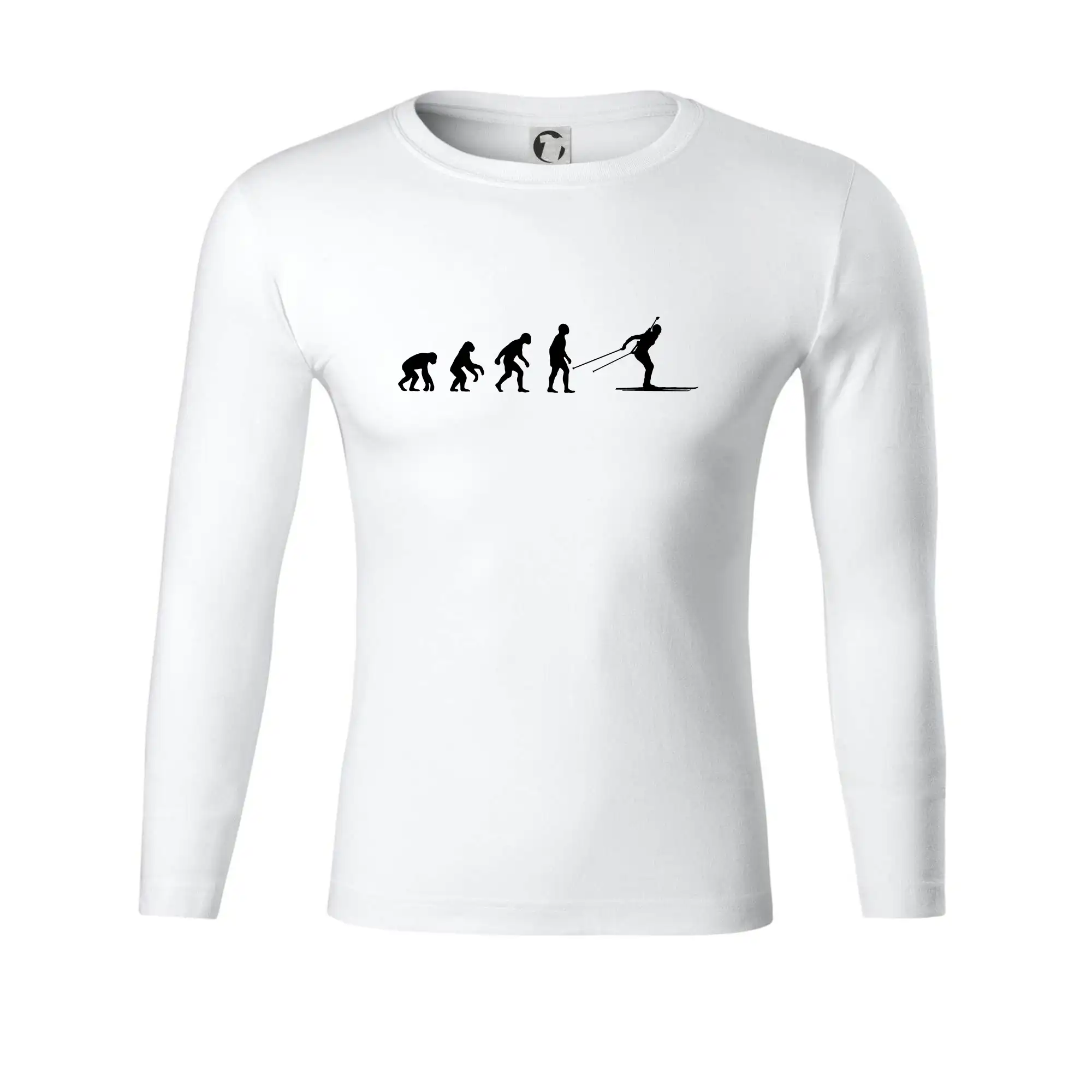 Biathlon Evoluce Běh