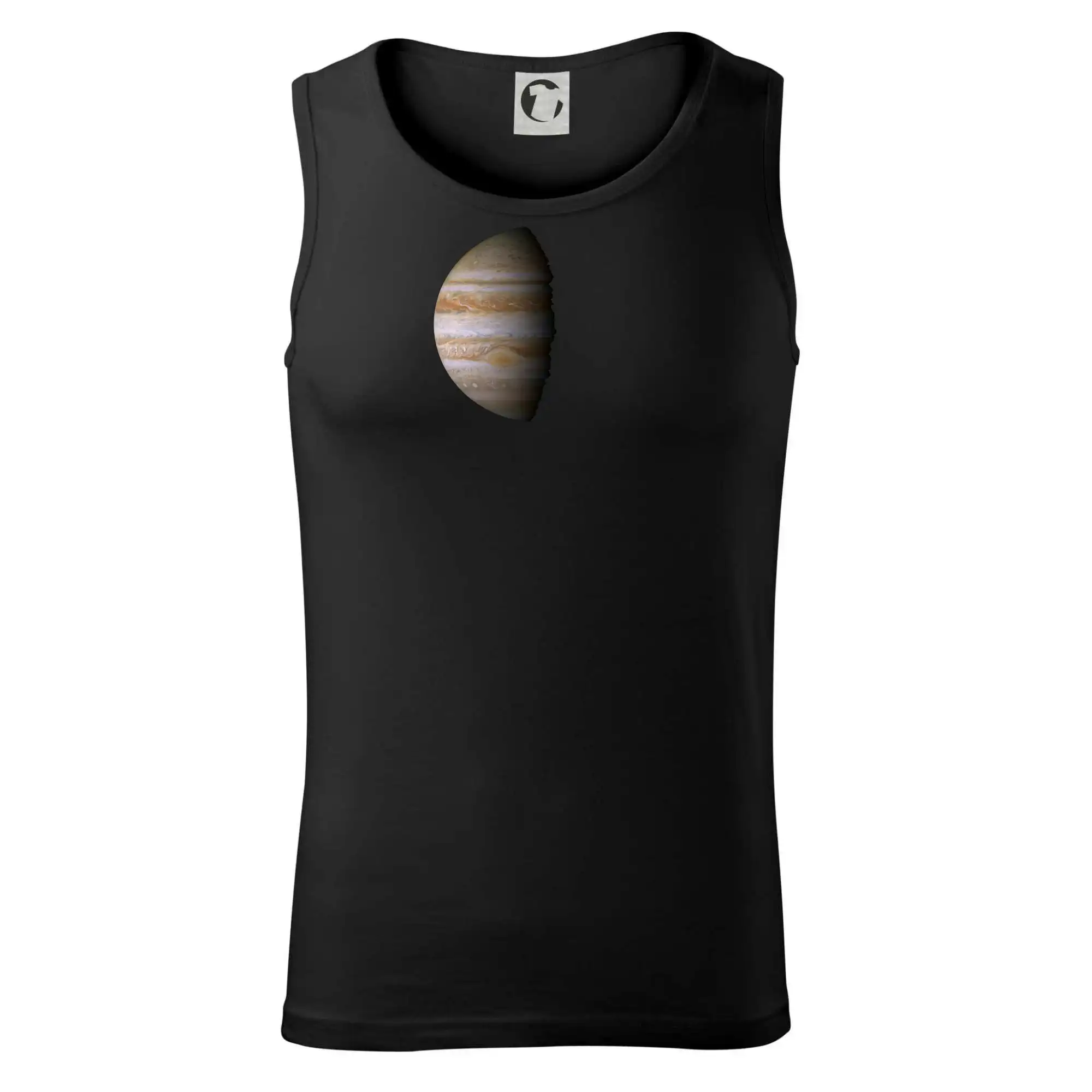 Vesmirne tričká - Fotky planét - Jupiter - Tielko pánske Core