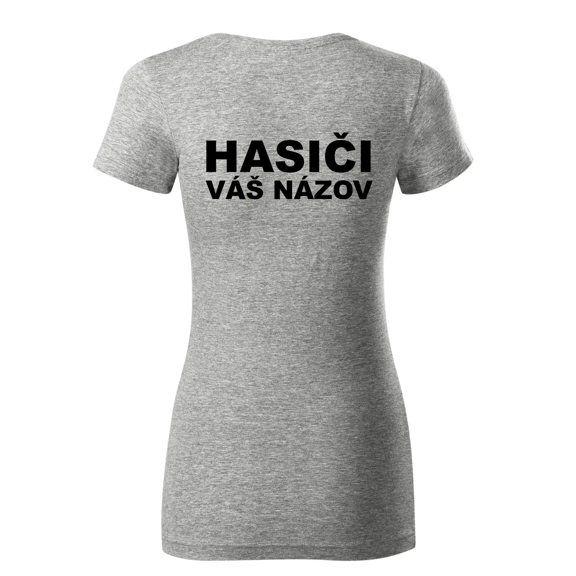 Hasiči nápis (názov zboru - vlastný nápis)