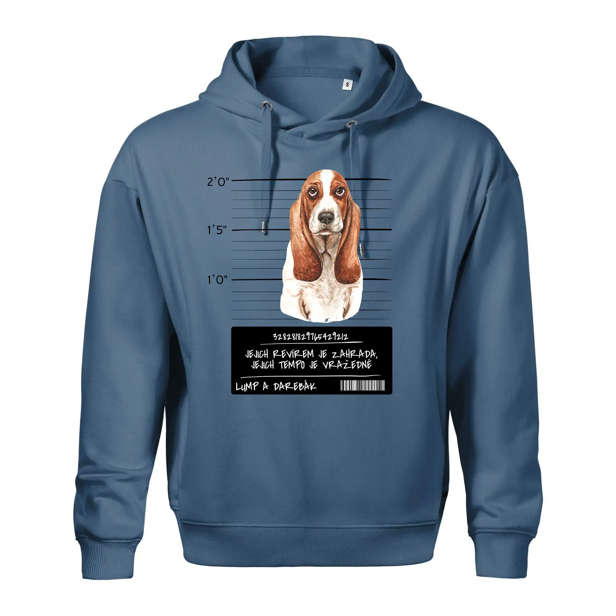 Baset - lump a darebák