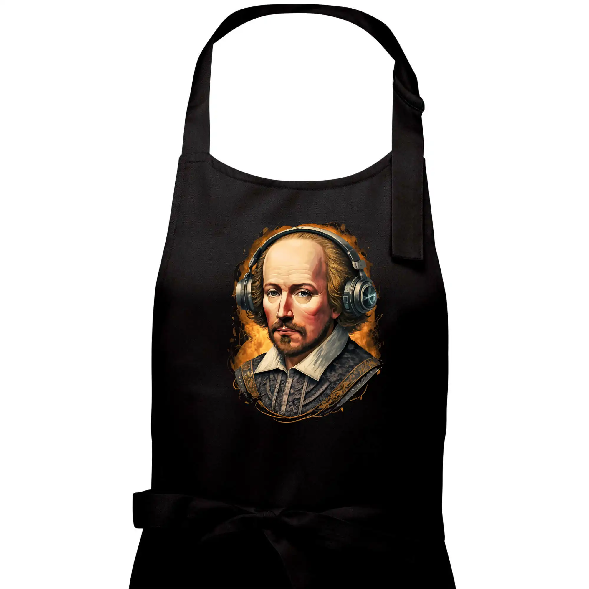 Shakespeare DJ - Dámska zástera na varenie