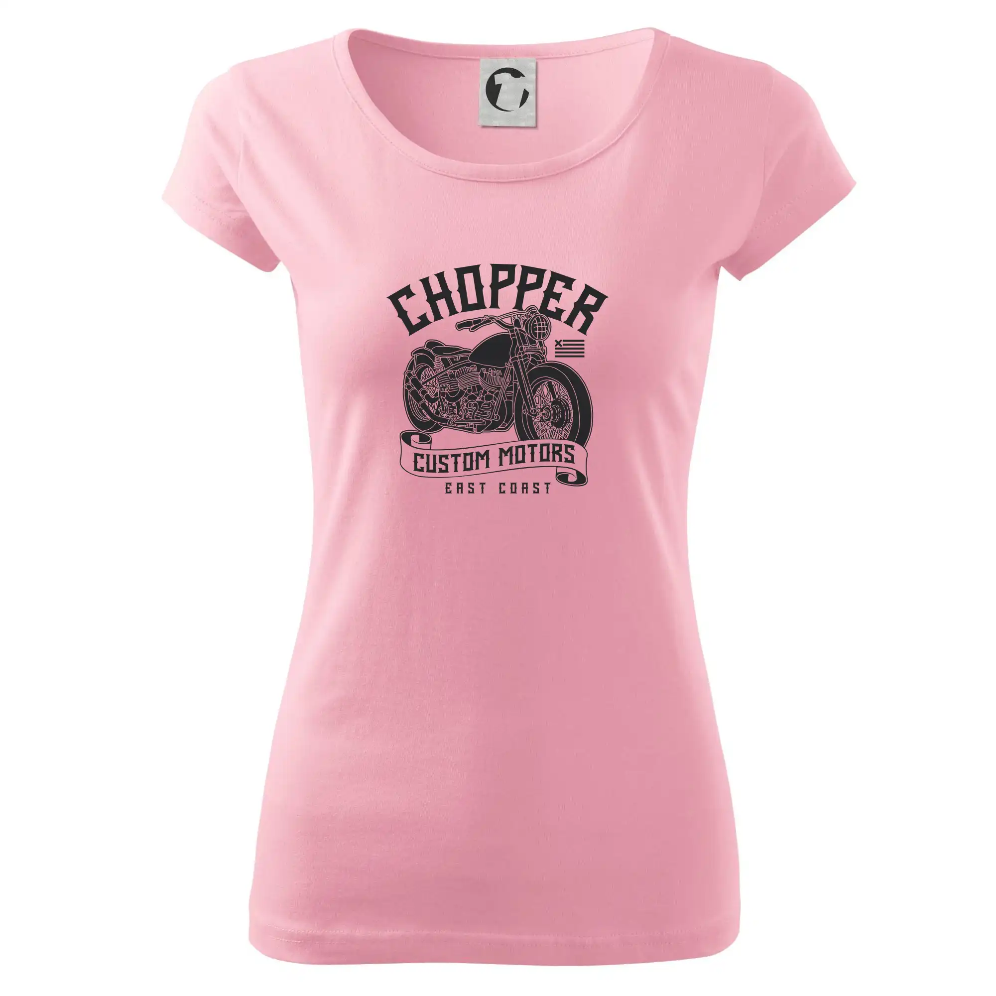 Chopper custom motors