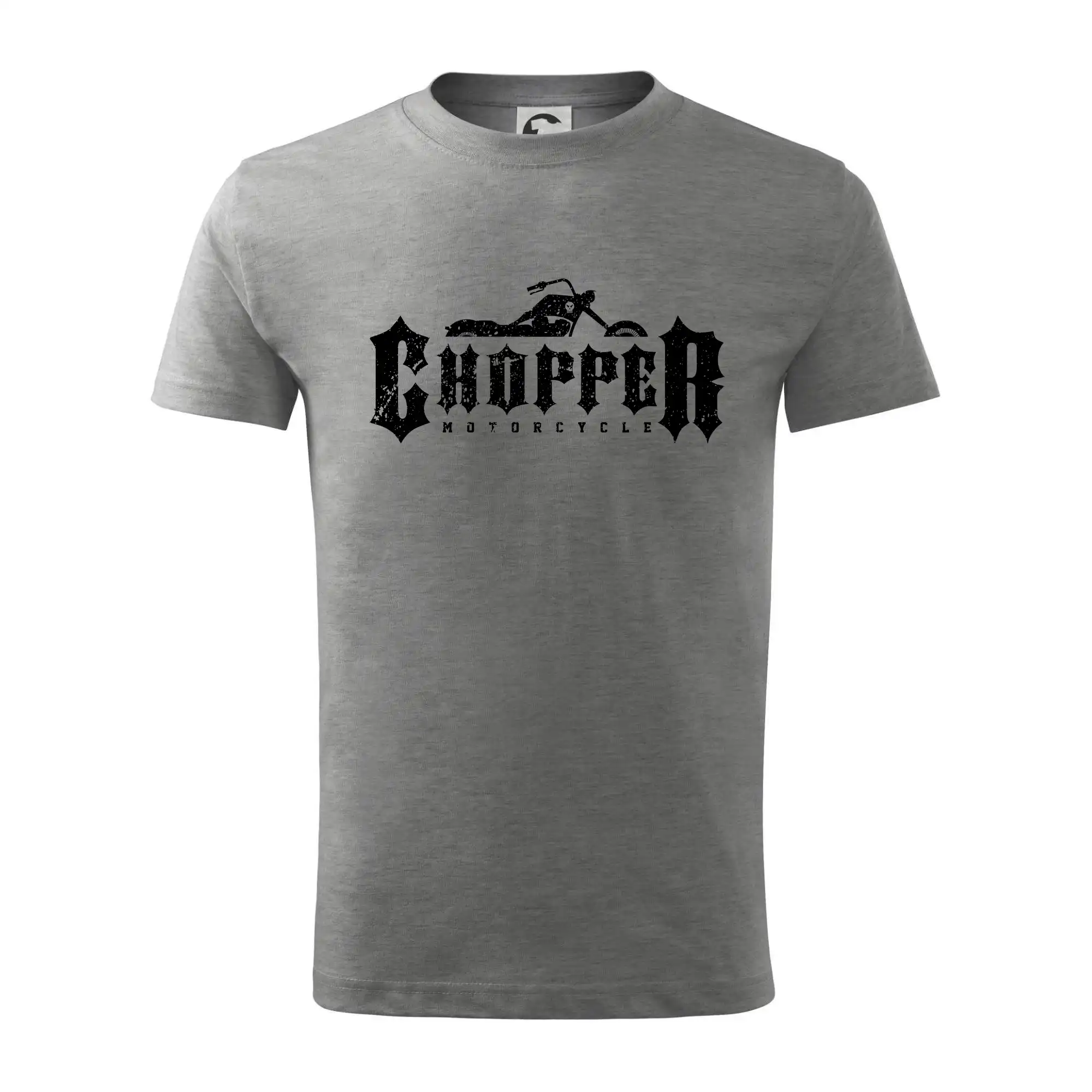 Chopper triko - Chopper nápis - Tričko detské bavlnené