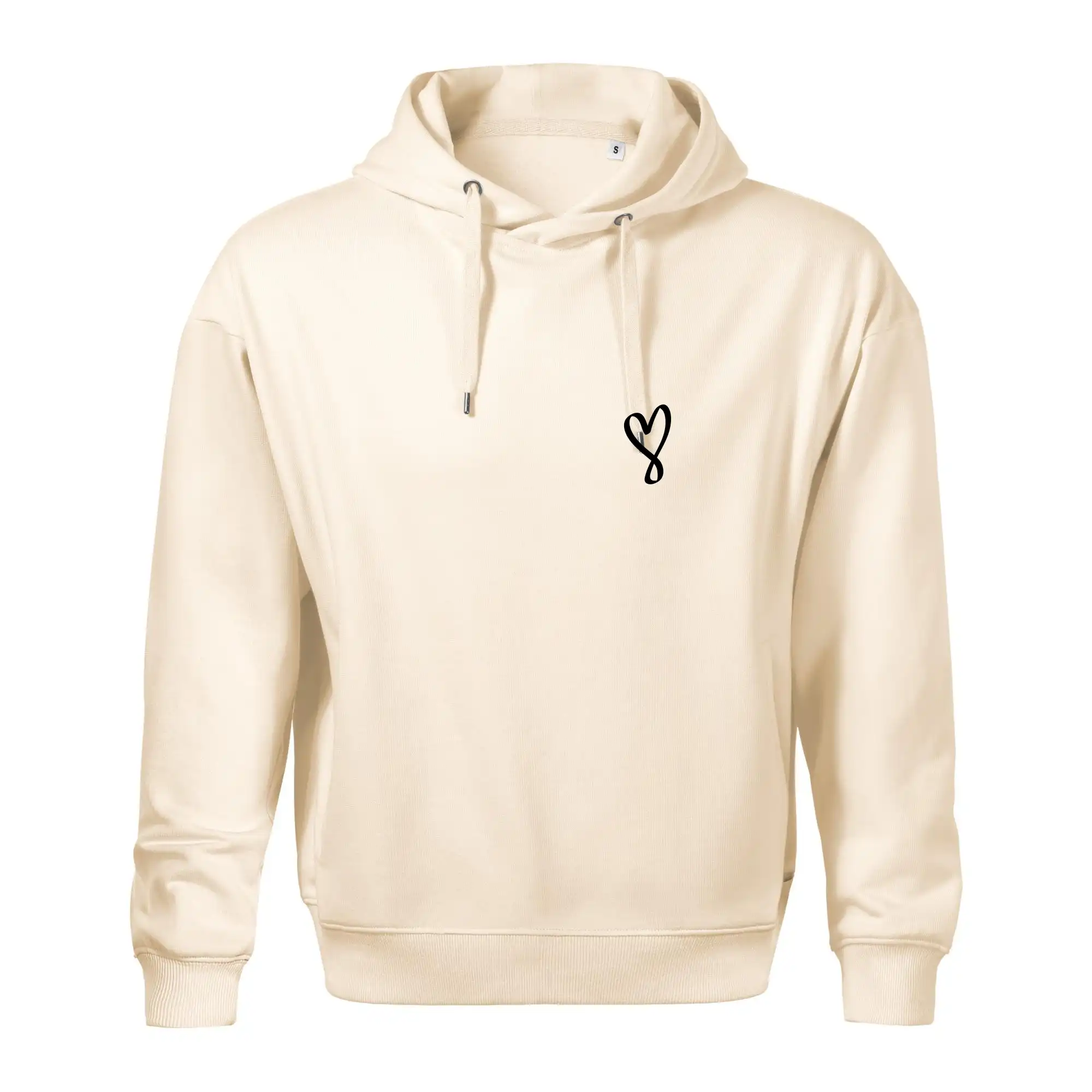 Srdce nekonečno na prso