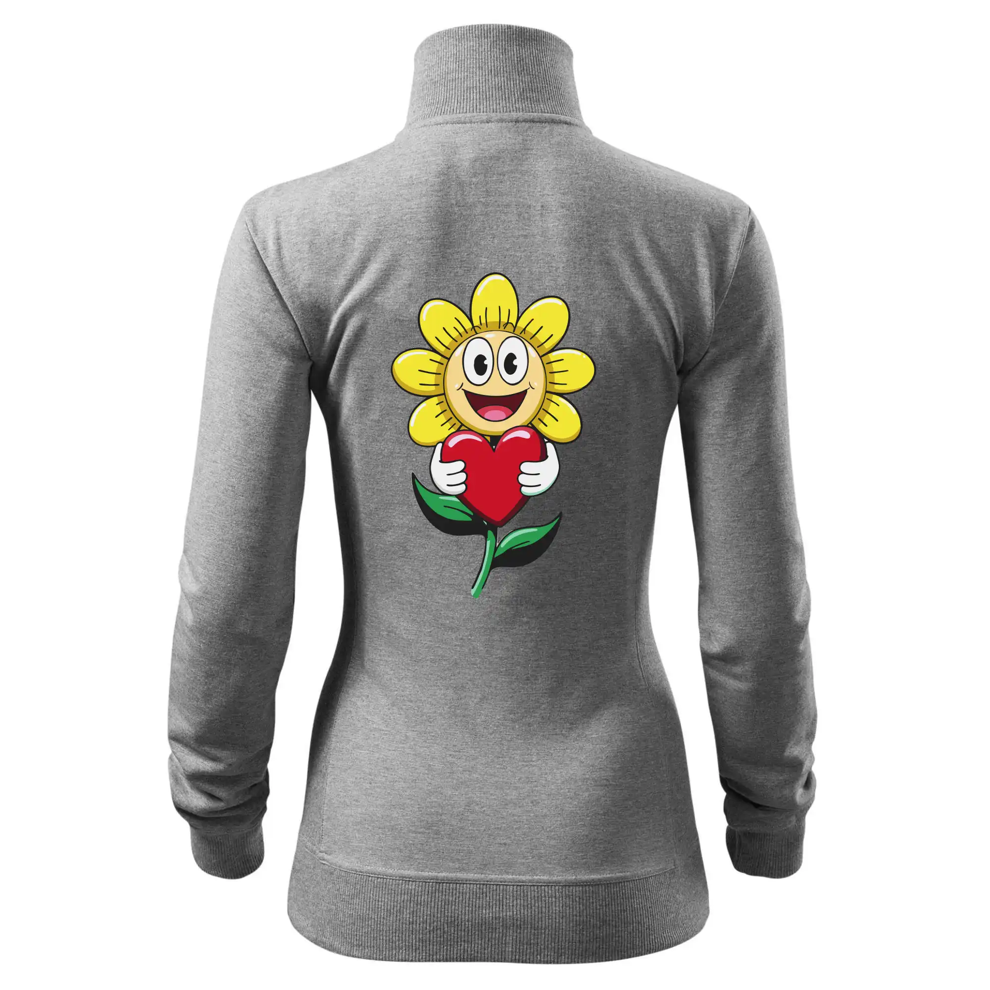 Parové tričko - Včela a kvetina