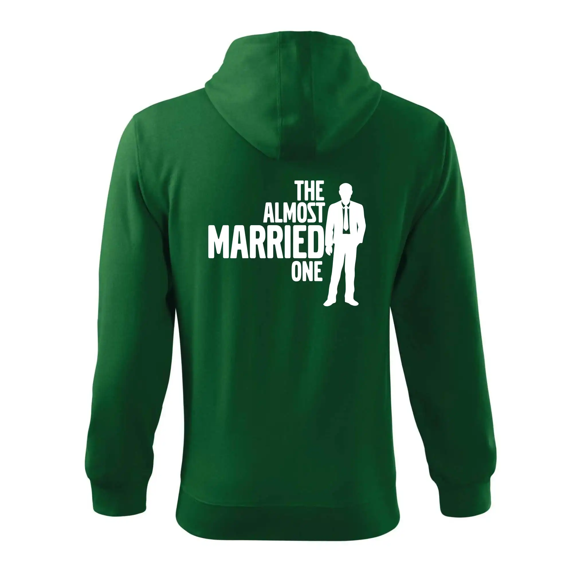 Bachelor party - The almost married one