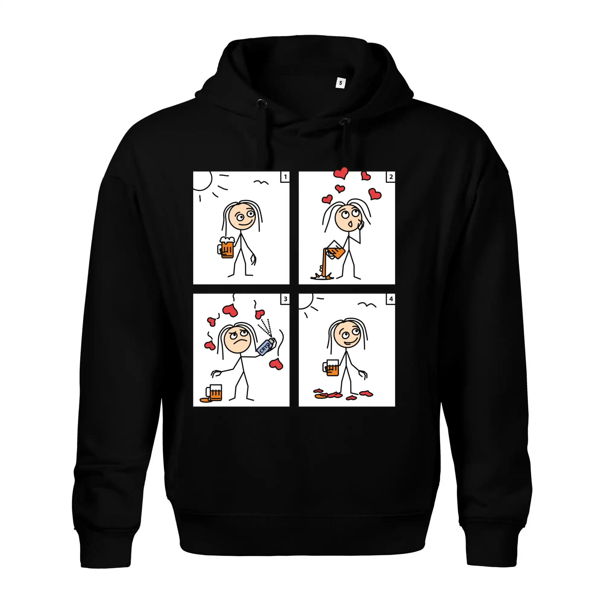 Láska já a pivo (Hana-creative)