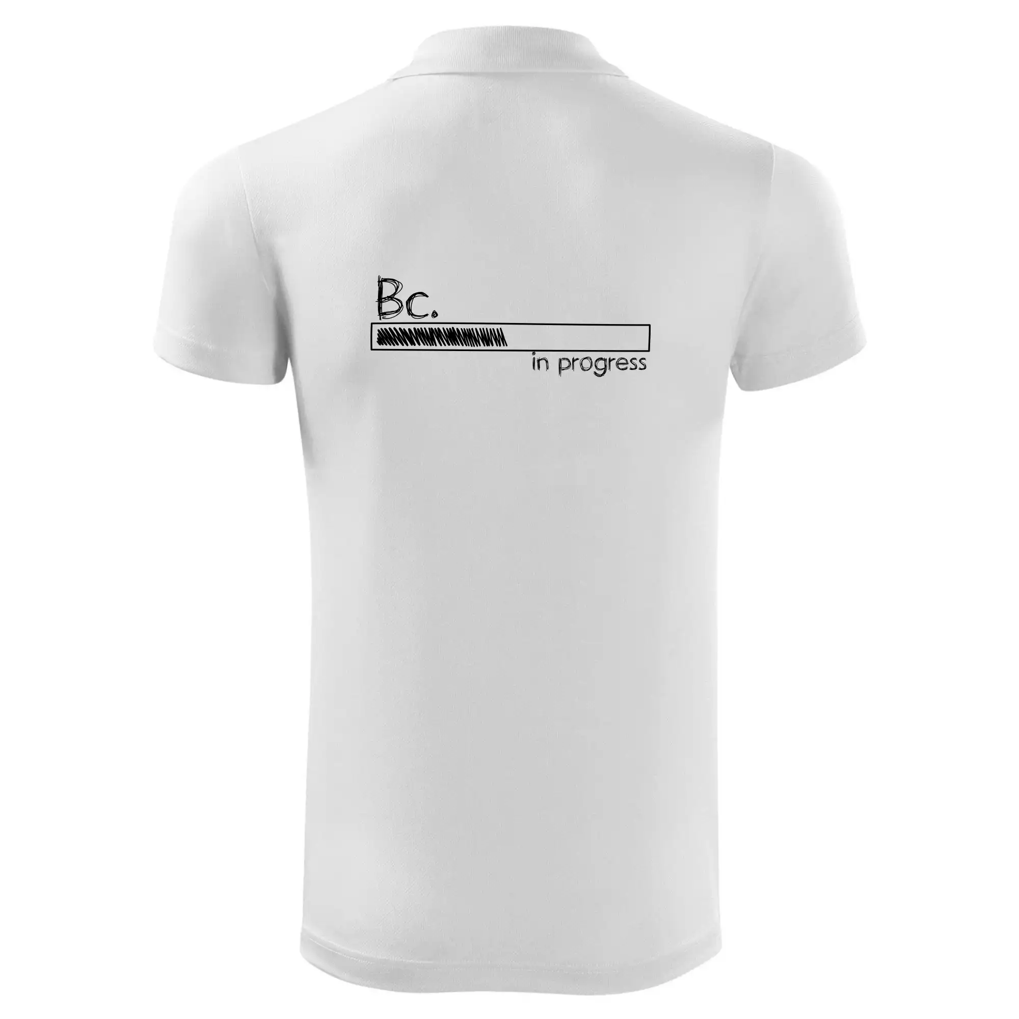 In progress  titul Bc. bakalář / bakalářka