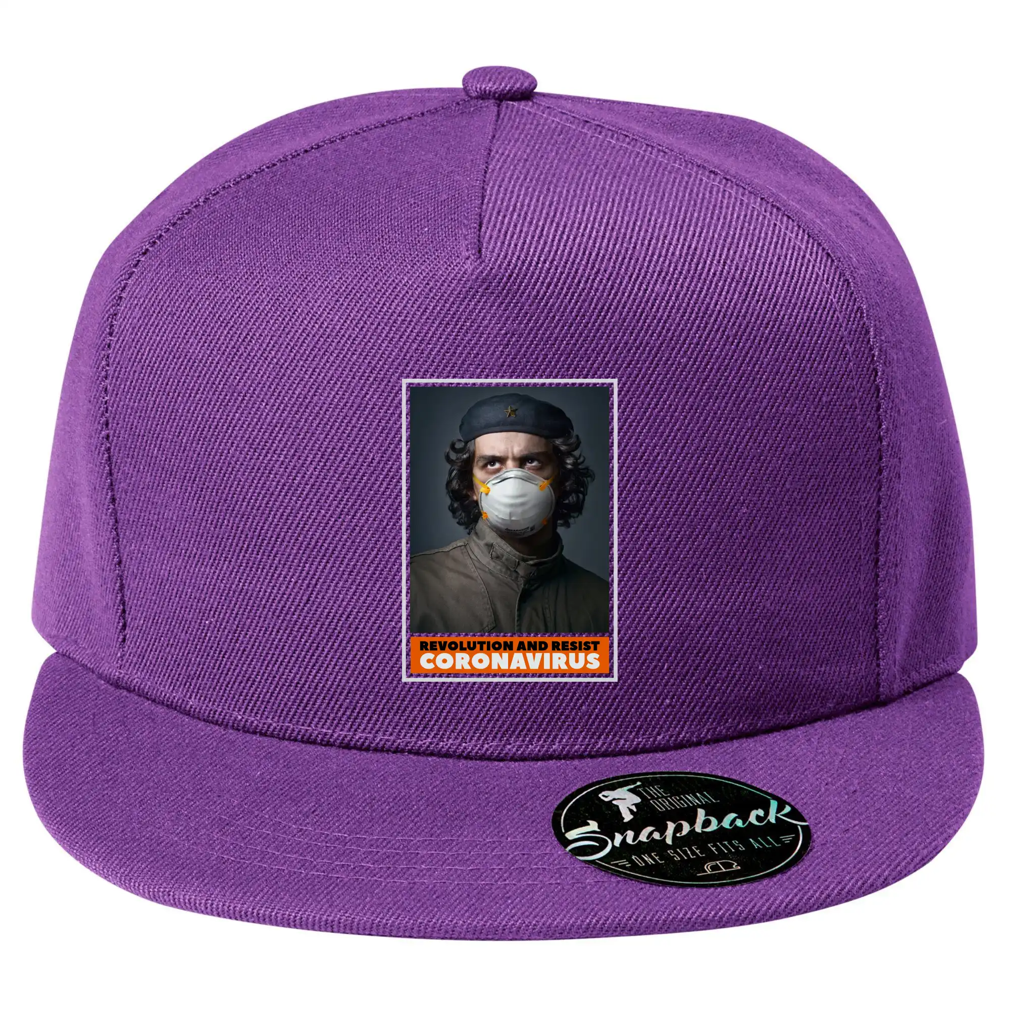 Corona Revolution and resist