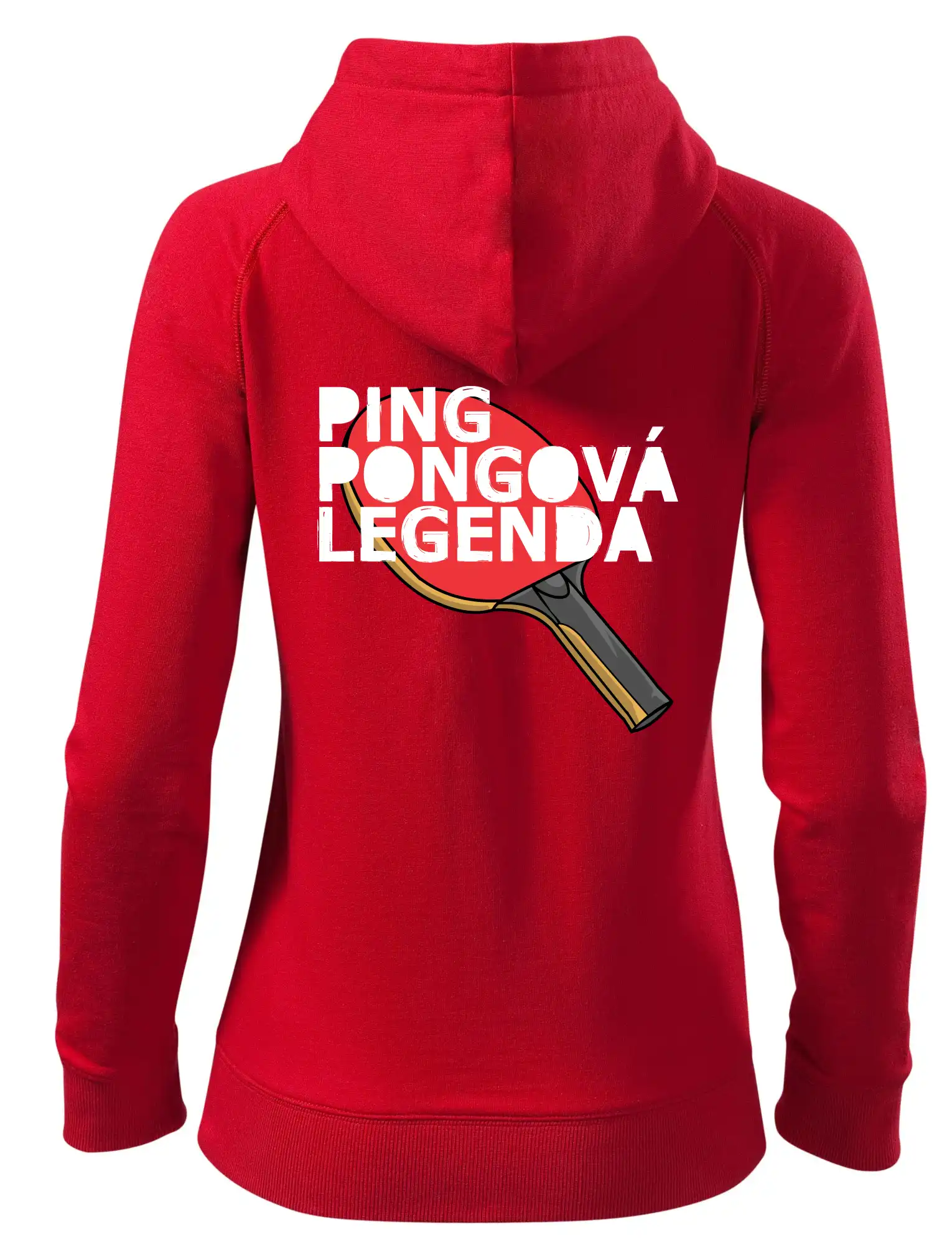 Ping Pongová legenda