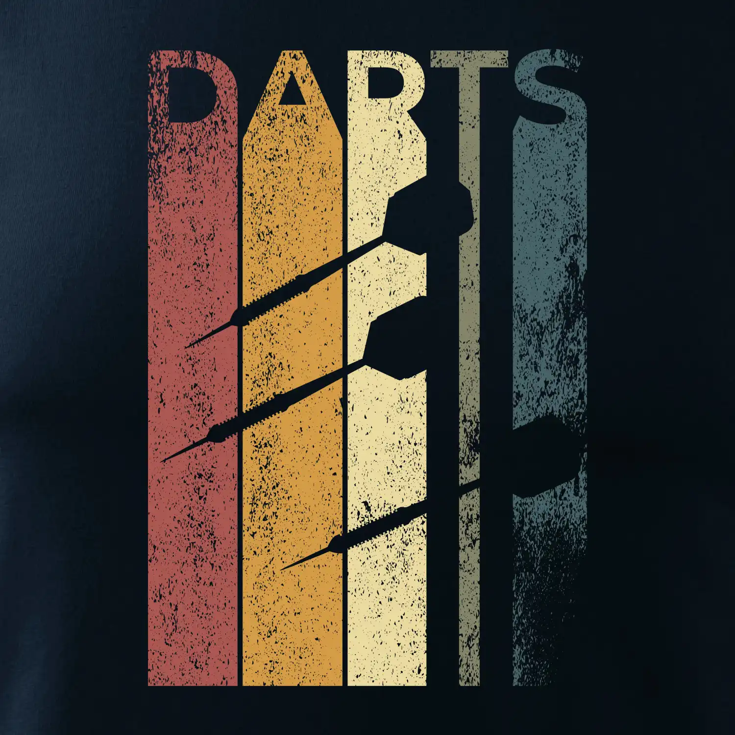 Darts vintage