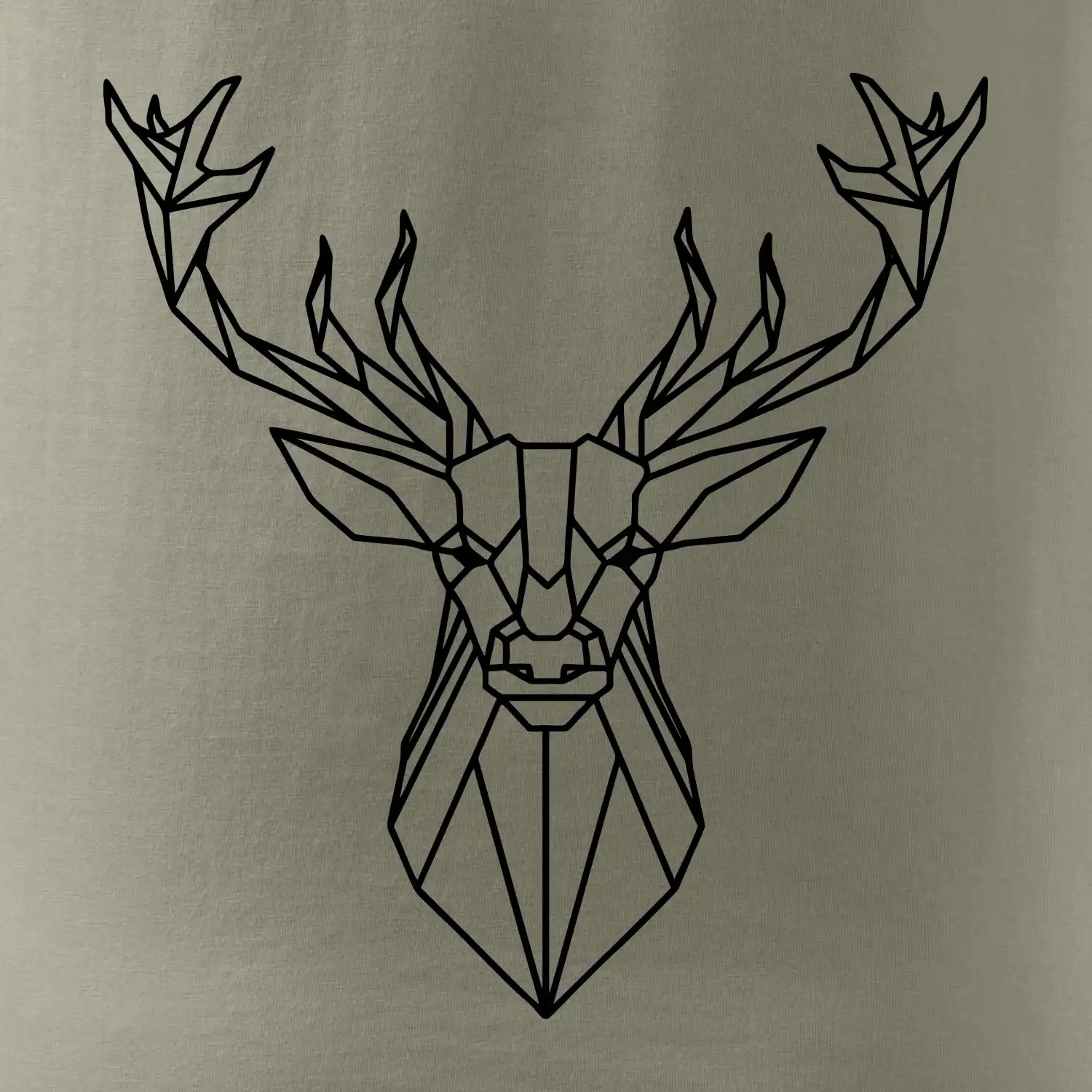 Geometrie - Jelen velký