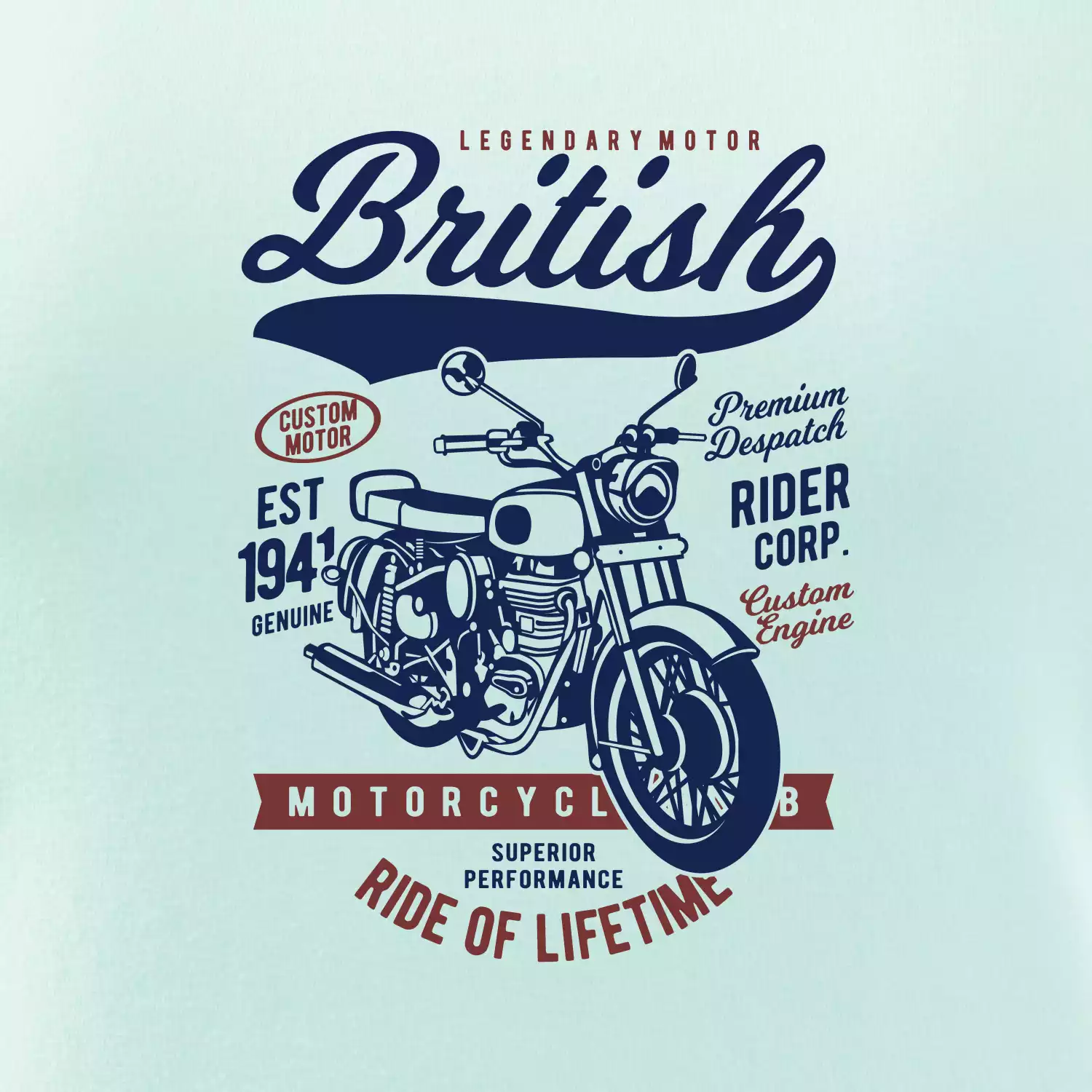 British Motorcycle