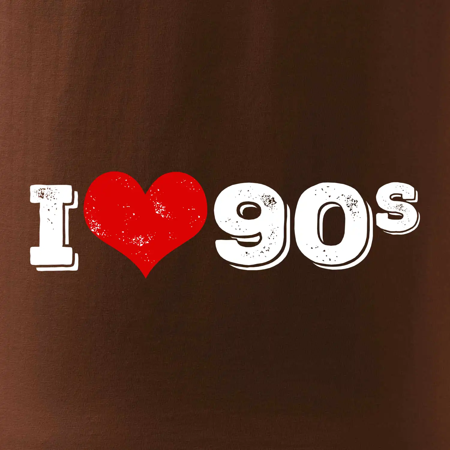 I love 90s