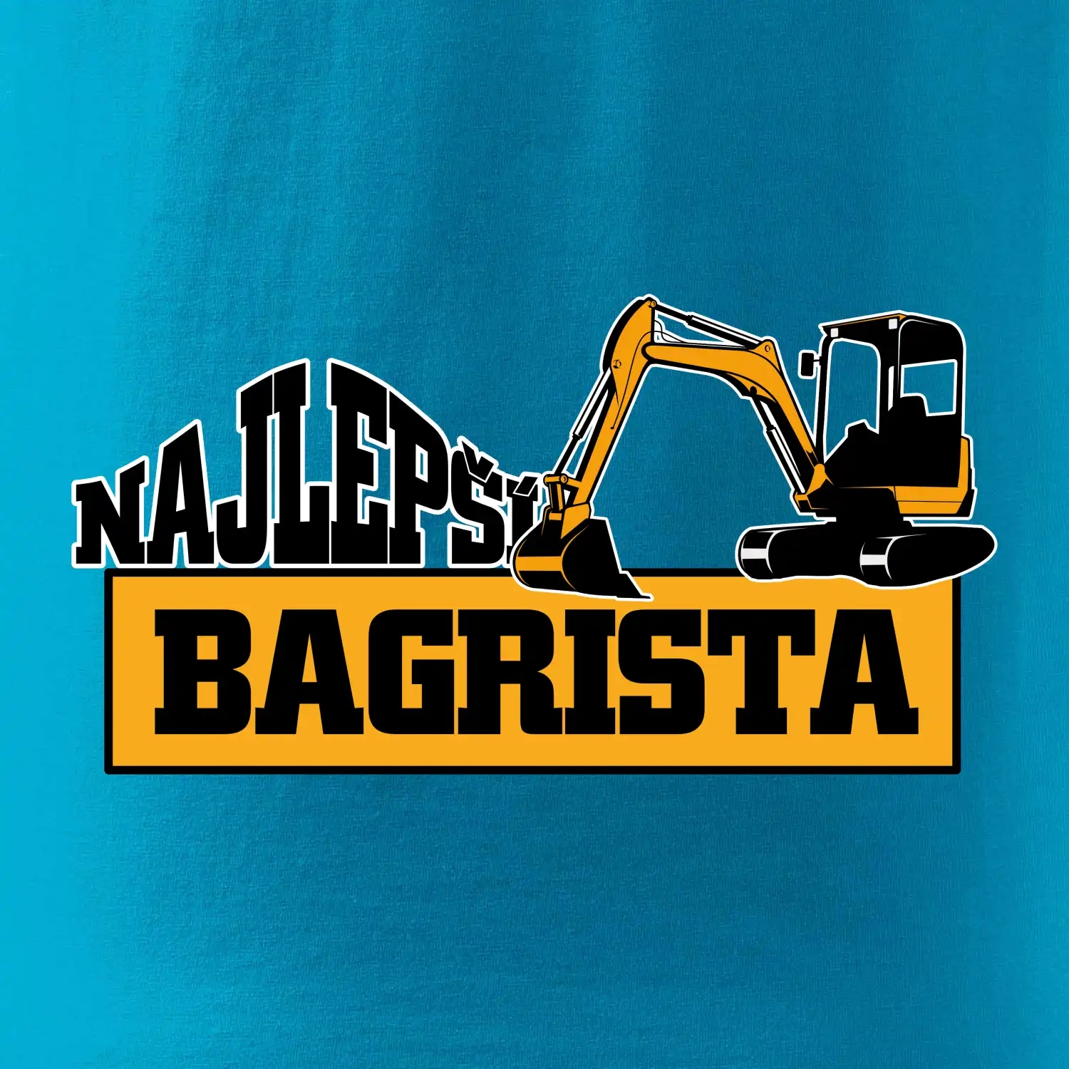 Najlepší bagrista minibager