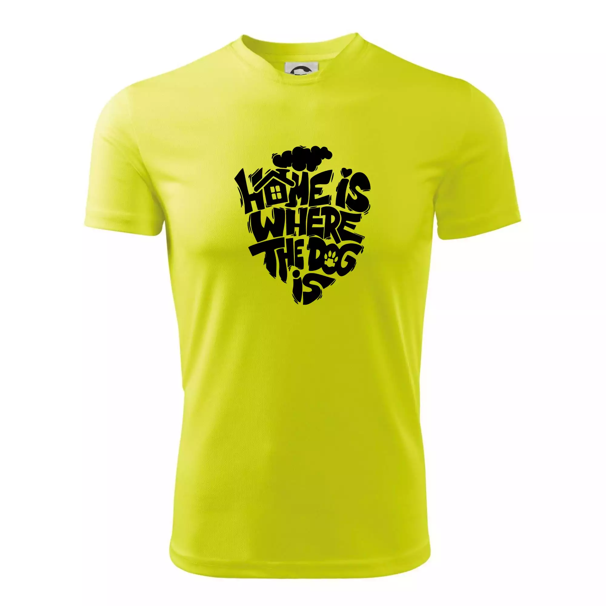 Home is where the dog