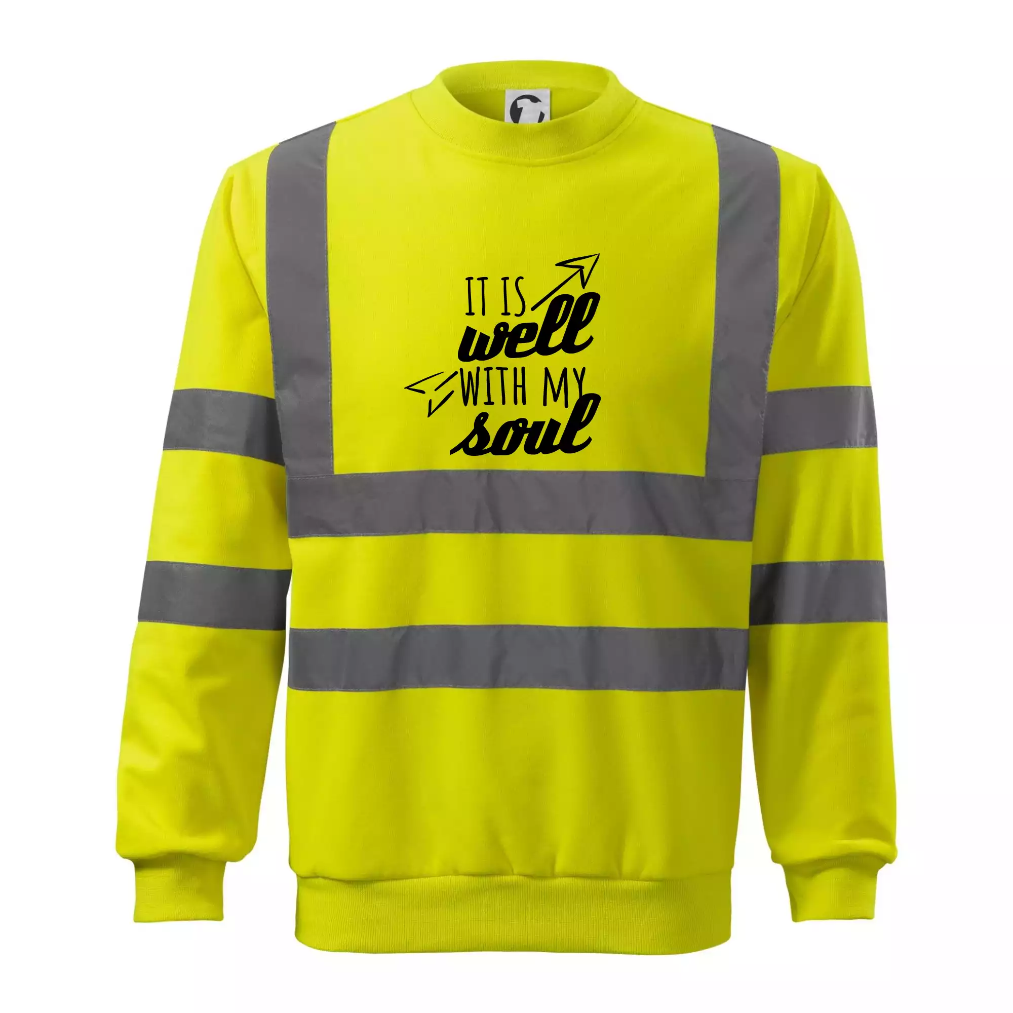 It is well with my soul