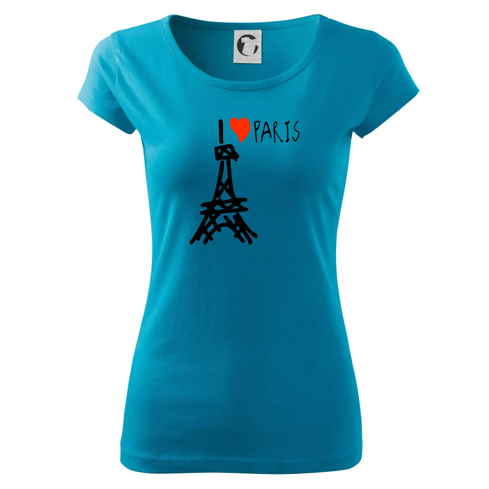 I love Paris