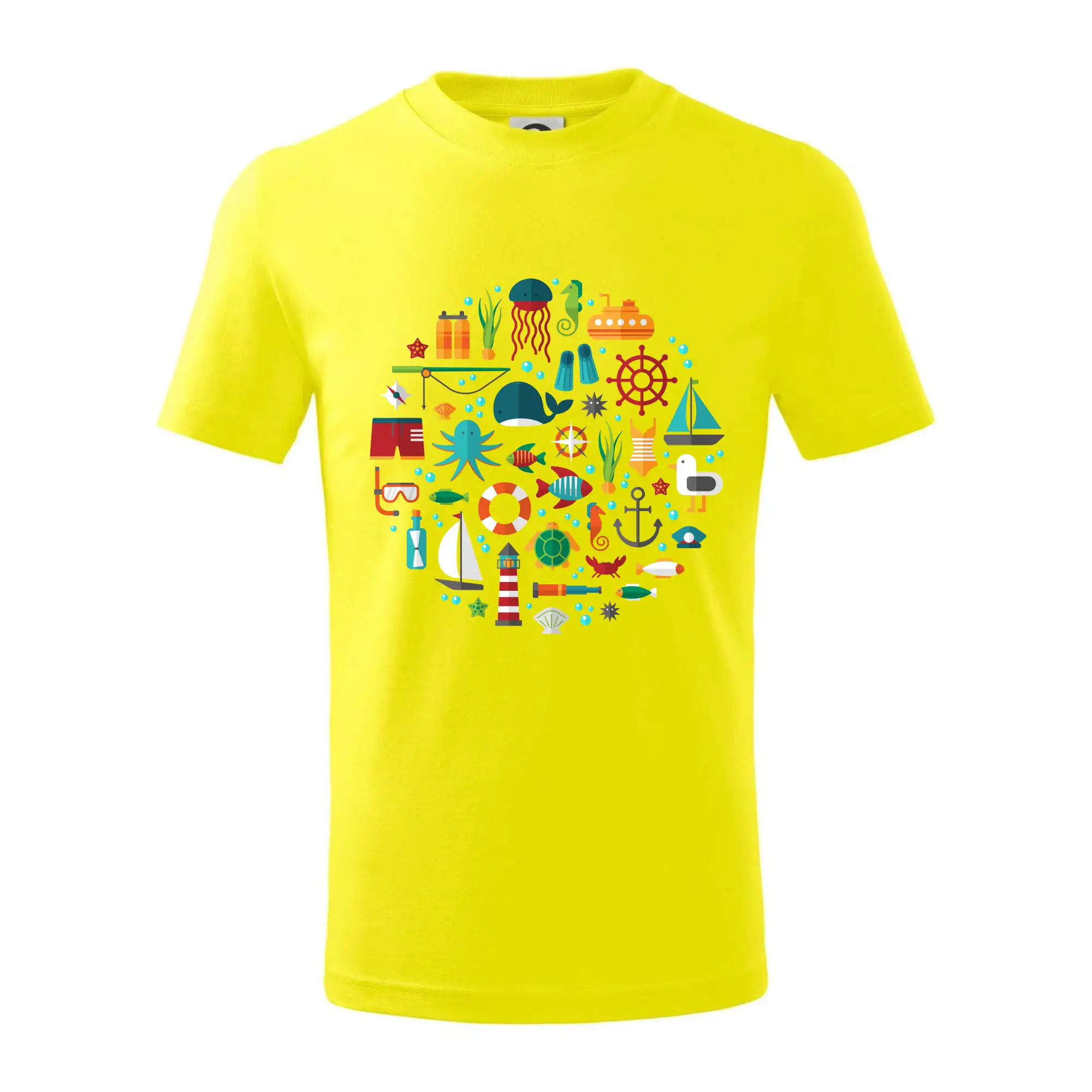 Potápění dovolená