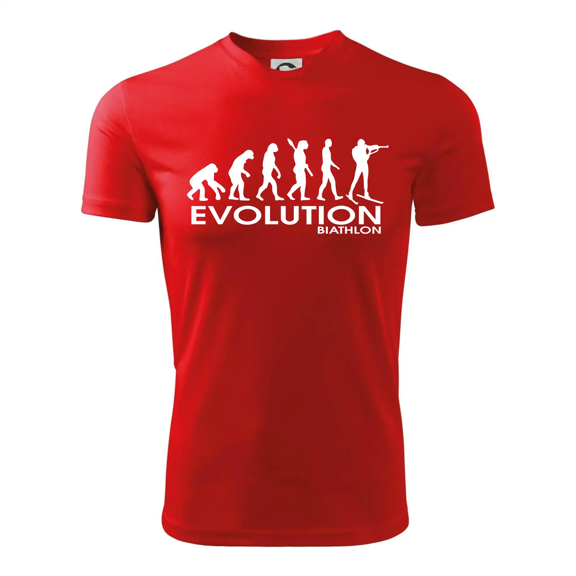 Evoluce biatlonu Biathlon