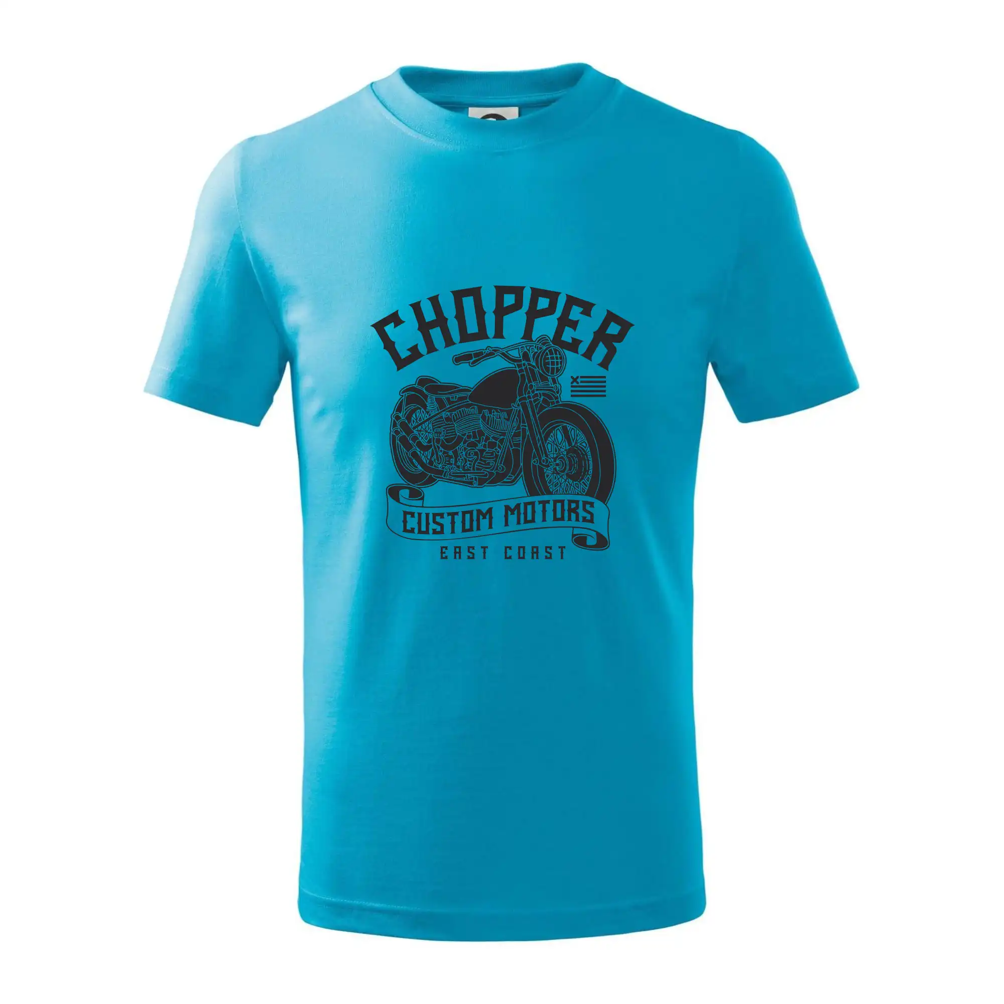 Chopper custom motors