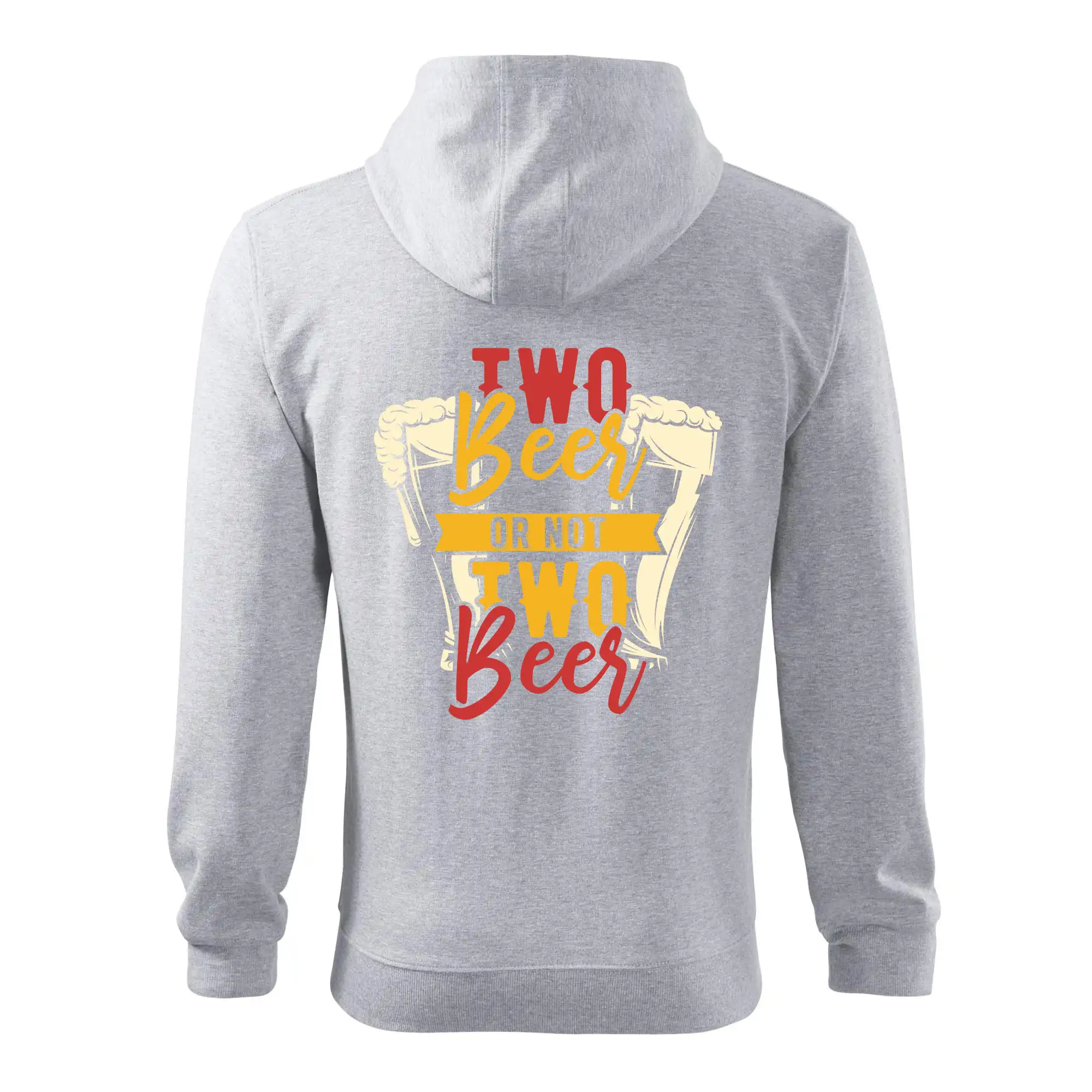 Two beer or not two beer