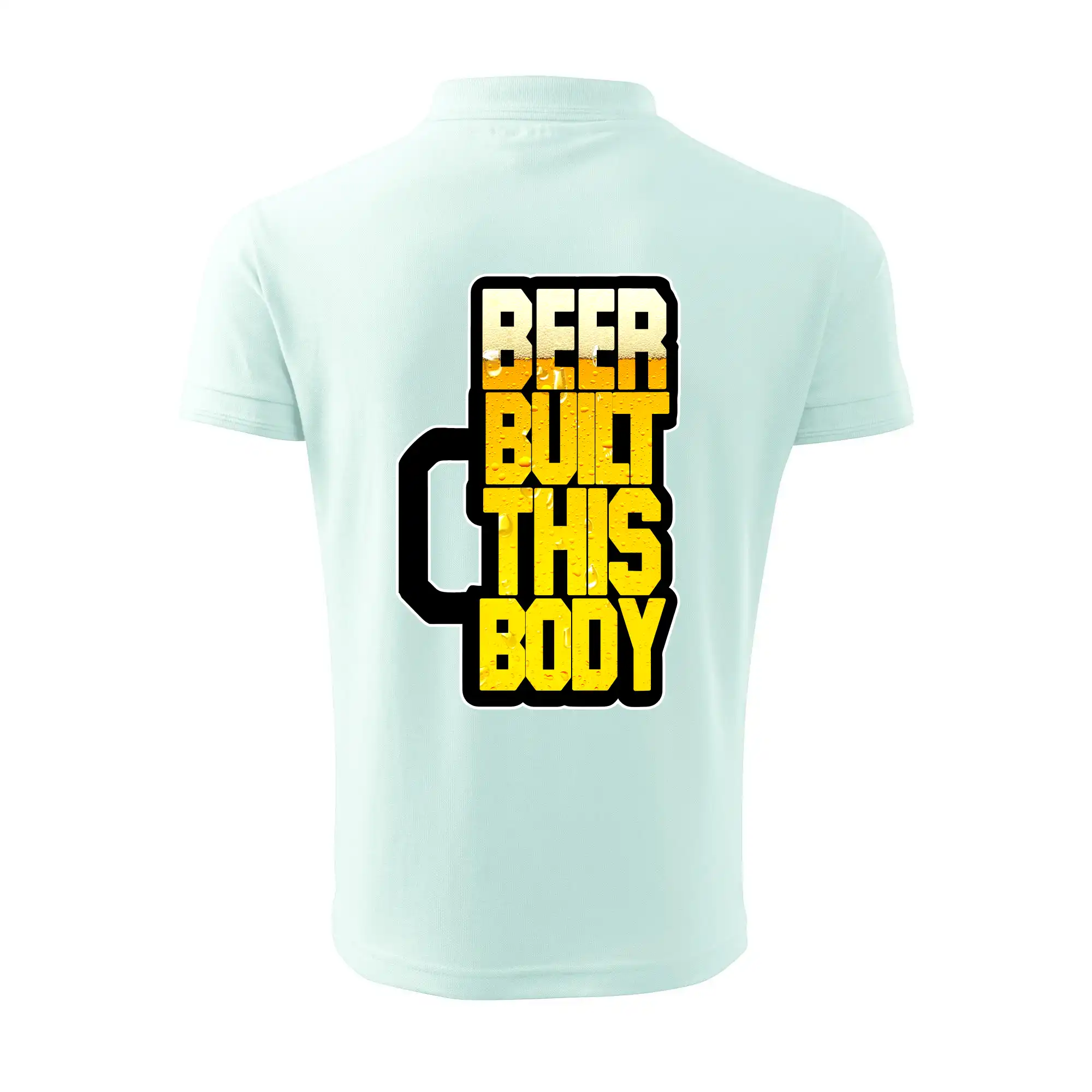 Beer built this body