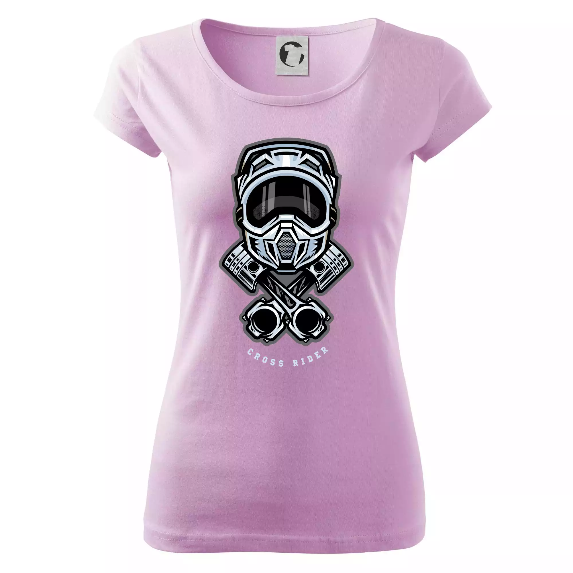 Cross rider písty helma