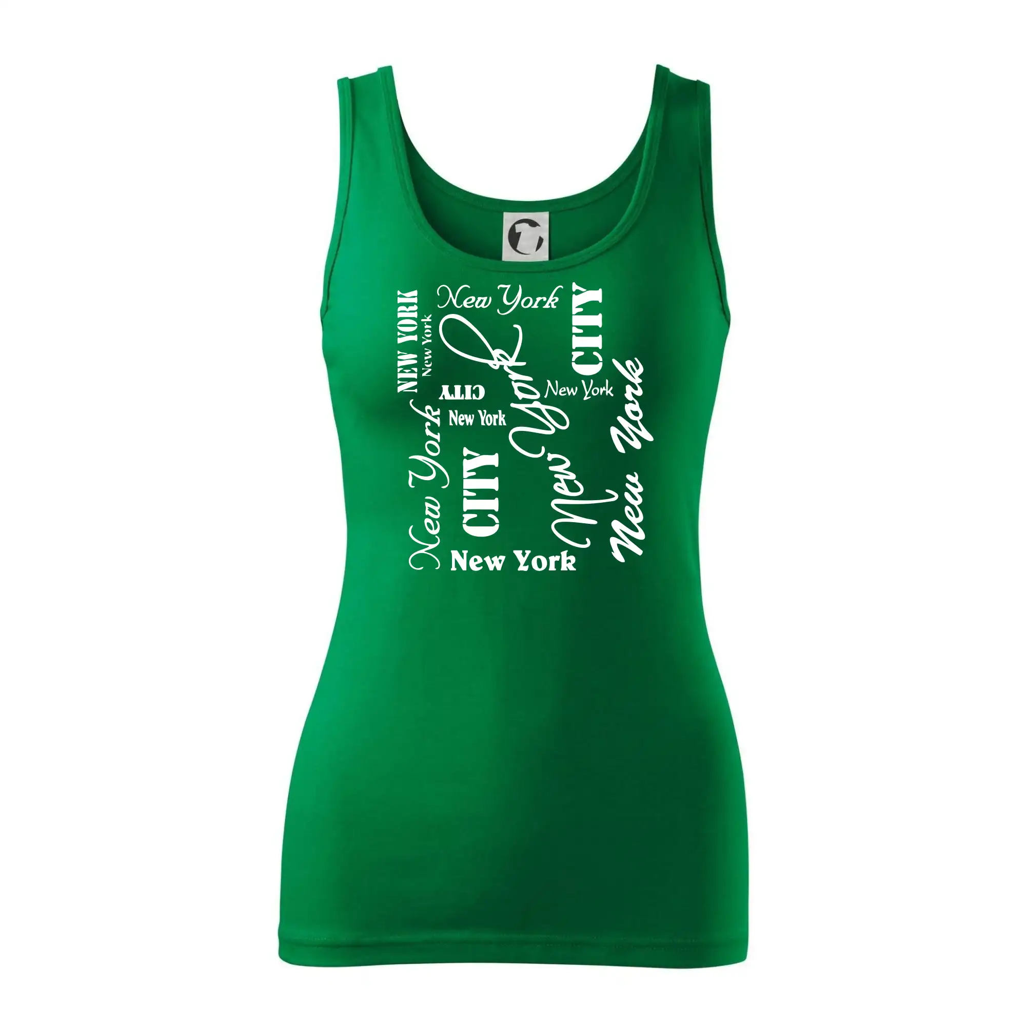 New York City font