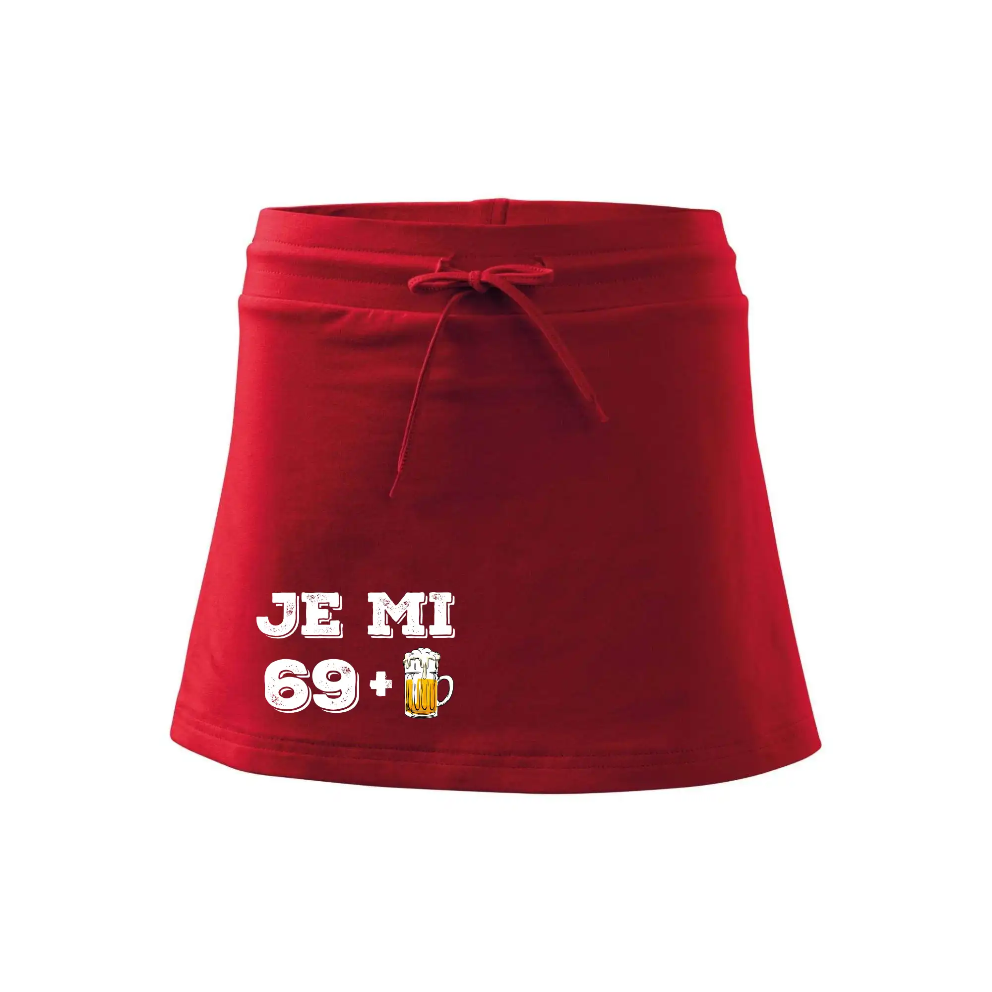 Je mi 70 pivo