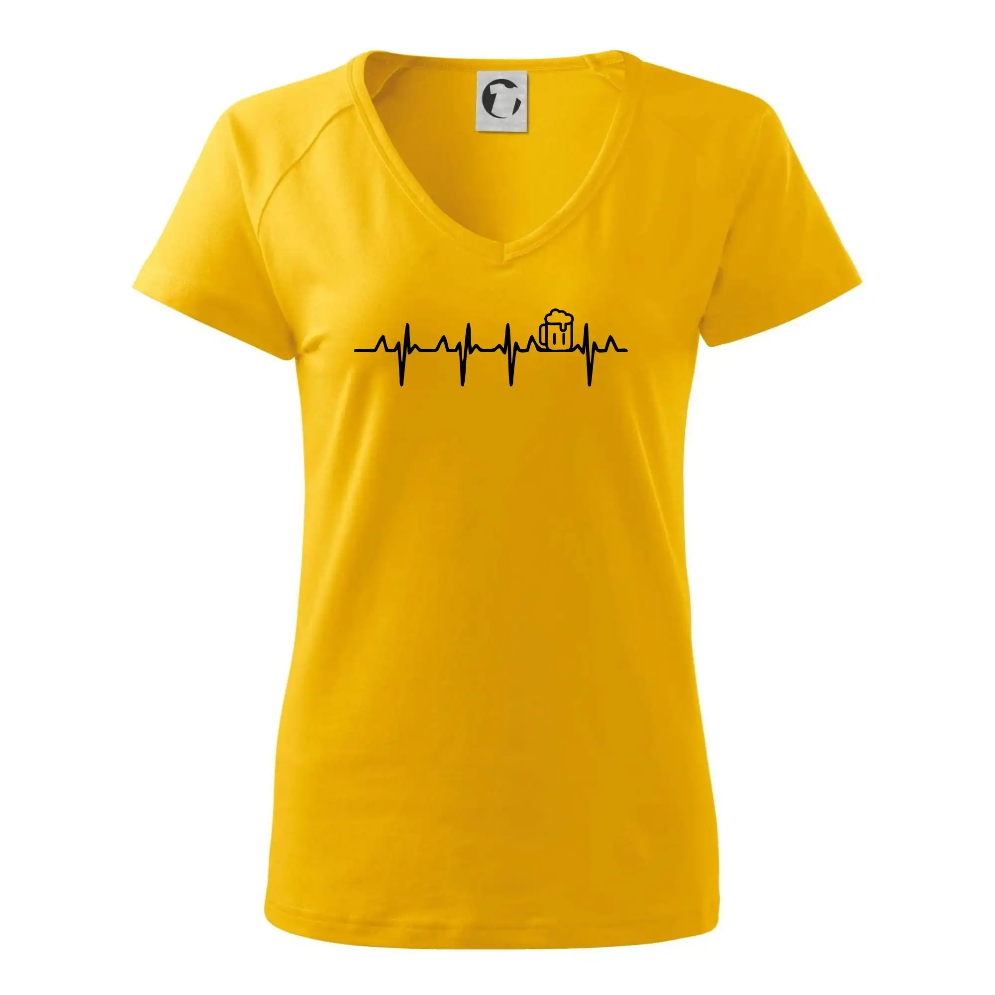 EKG pivo