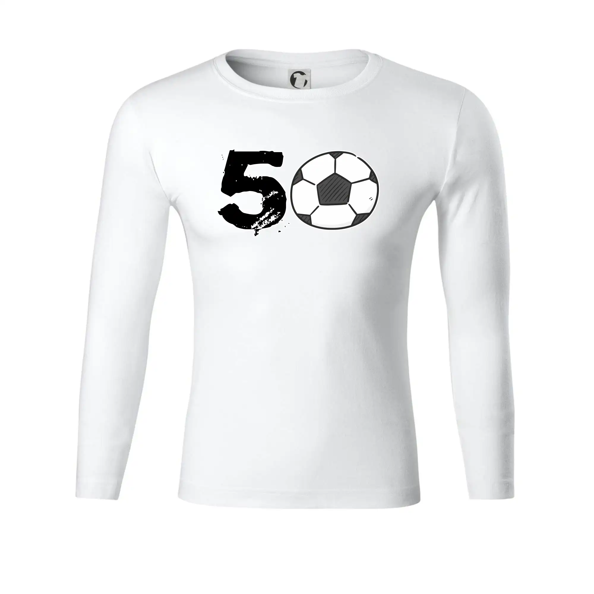 Fotbal kulaté narozeniny 50