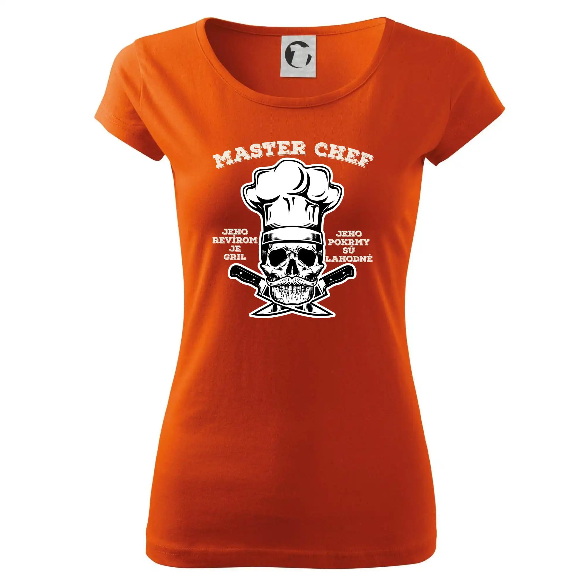 Master chef revír SK