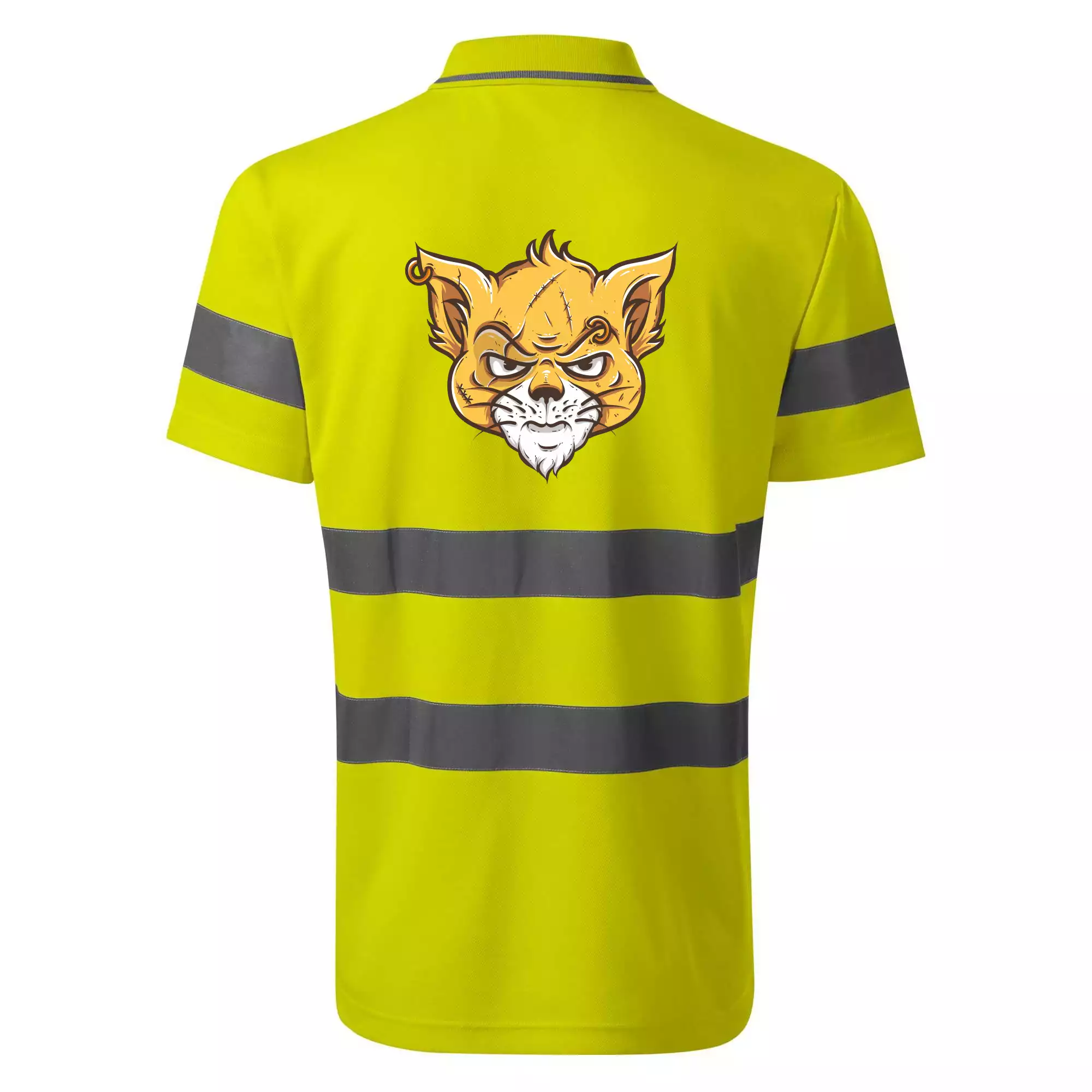 Nasraná kočka Thug life