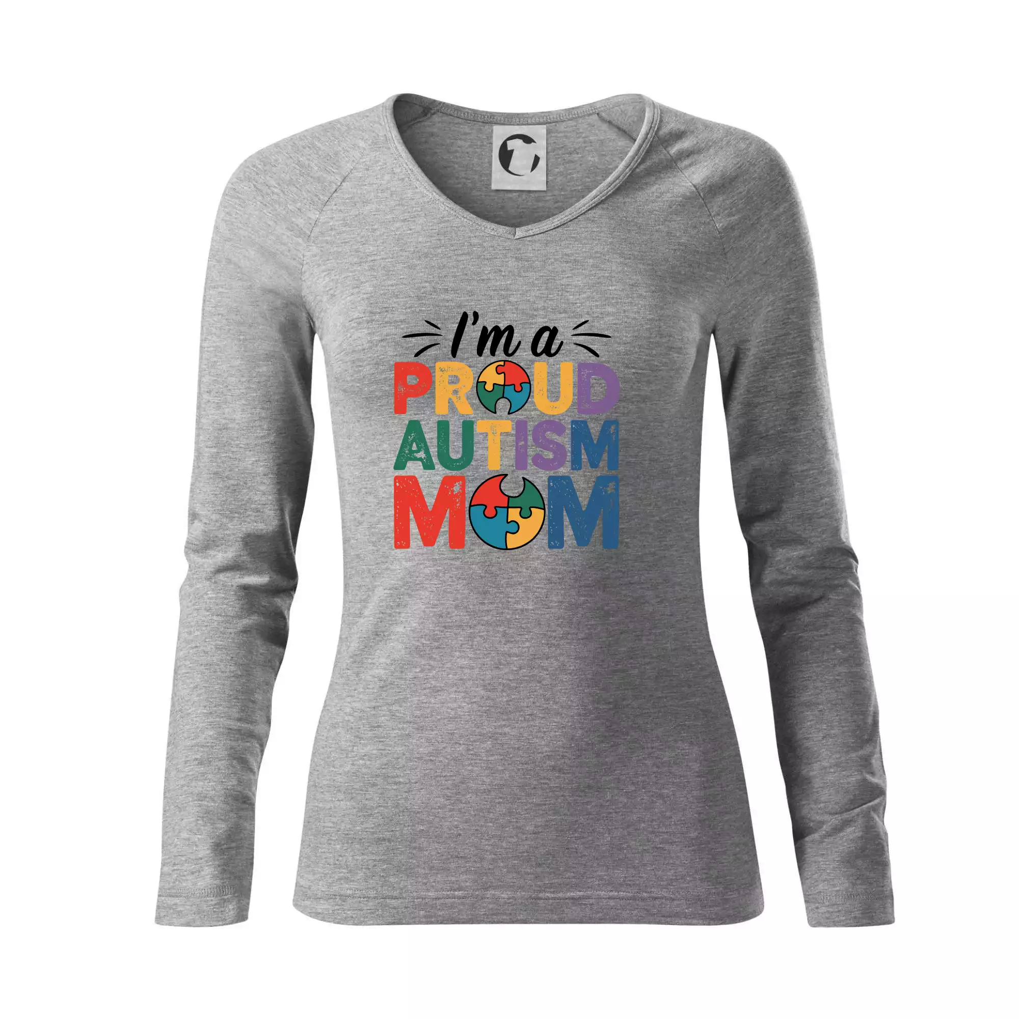 Im a proud autism mom