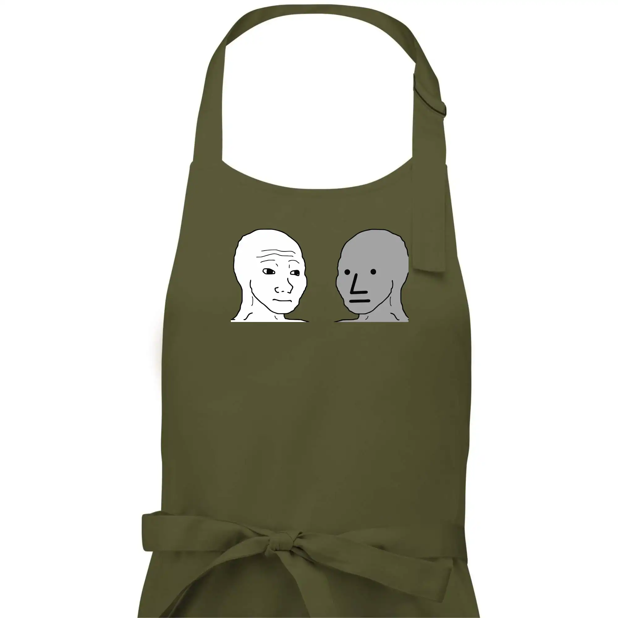 Wojak (Feels Guy) a NPC