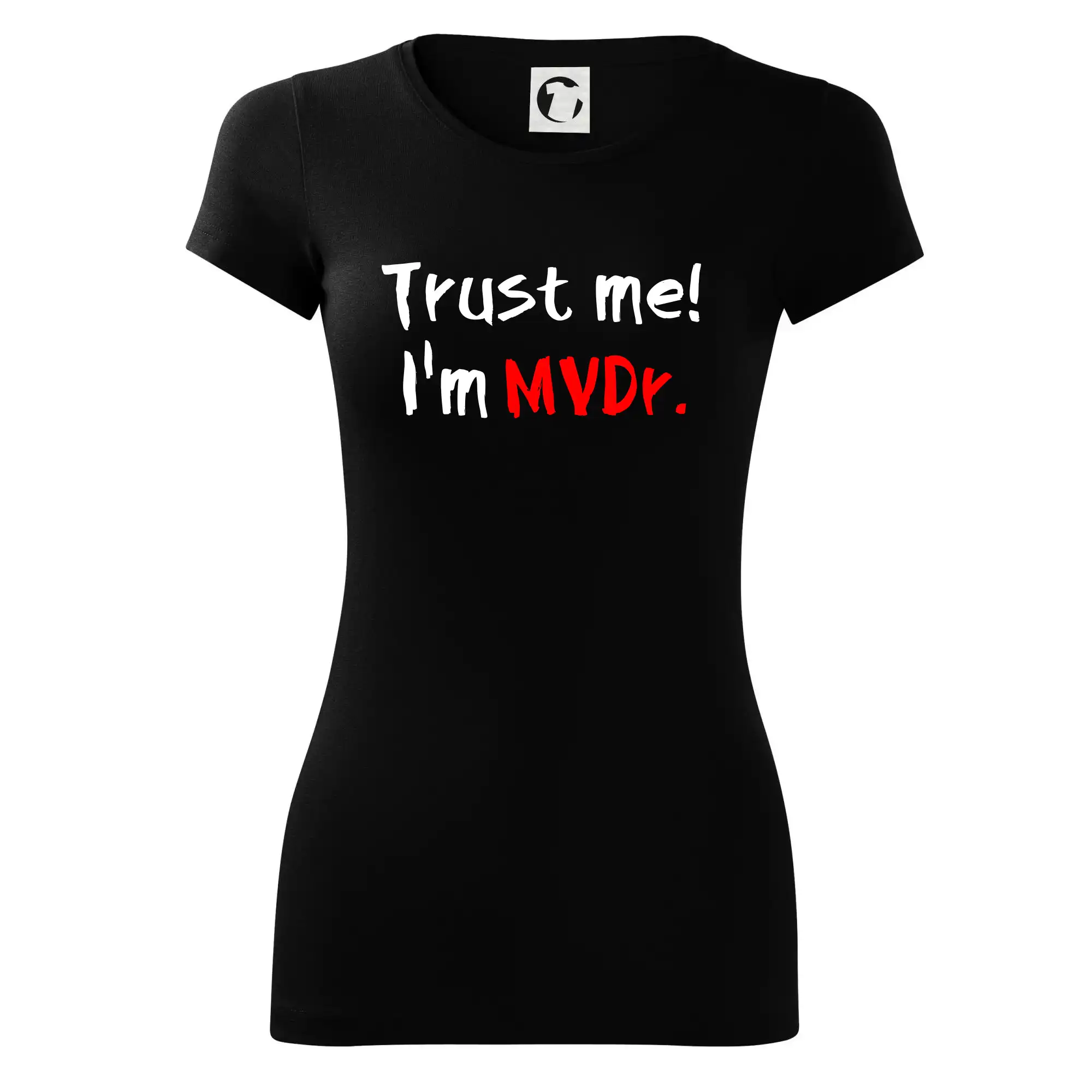 Trust me I´m  MVDr. / Věř mi jsem MVDr.