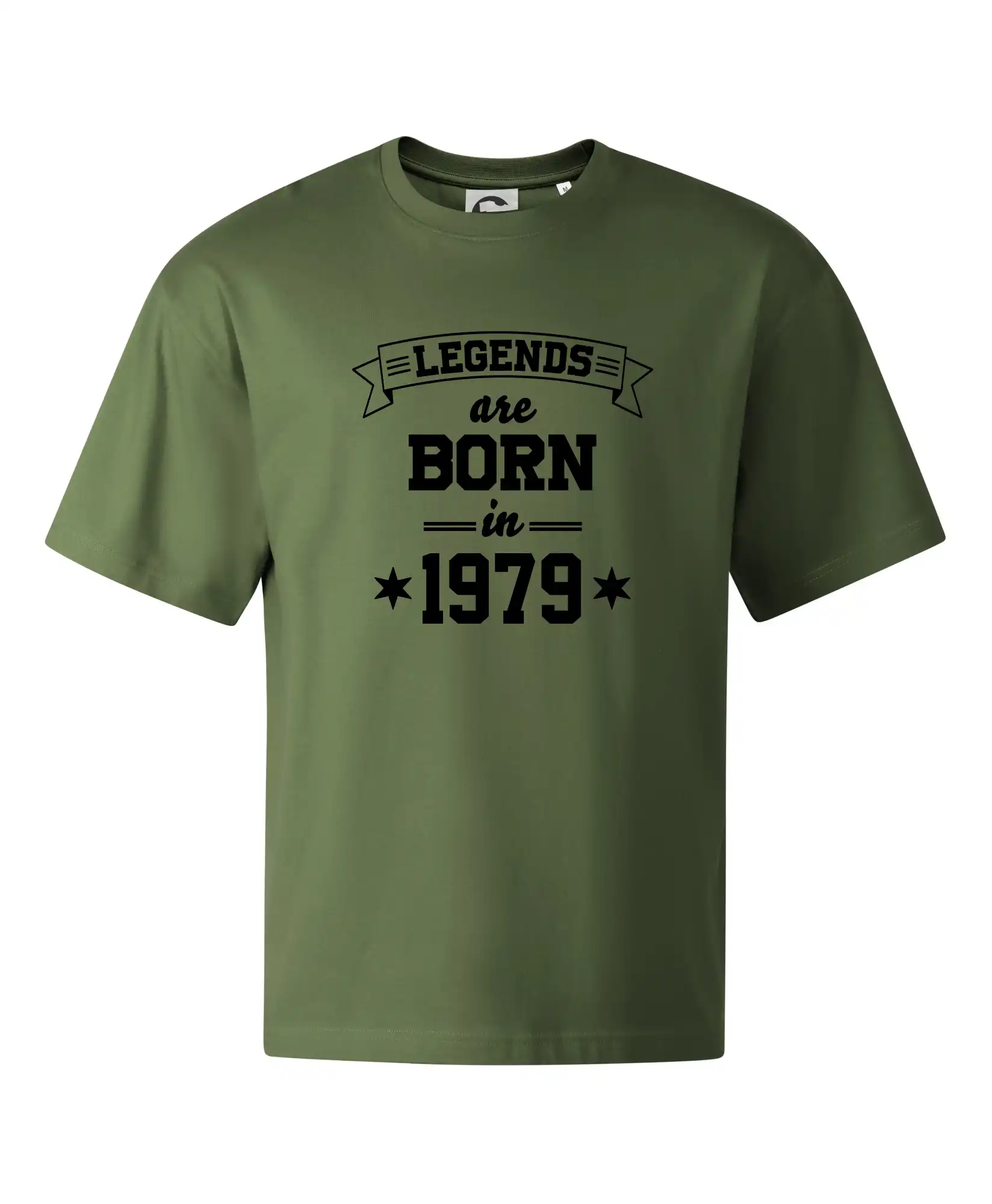 Legends are born in 1979