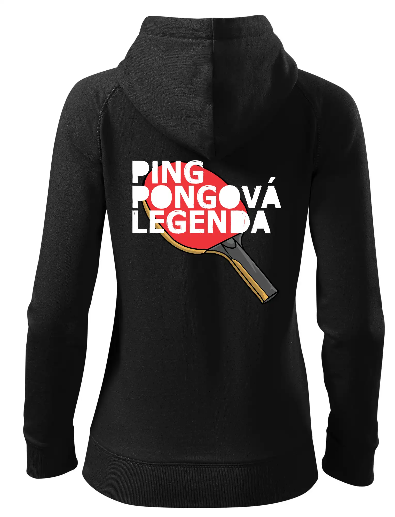 Ping Pongová legenda